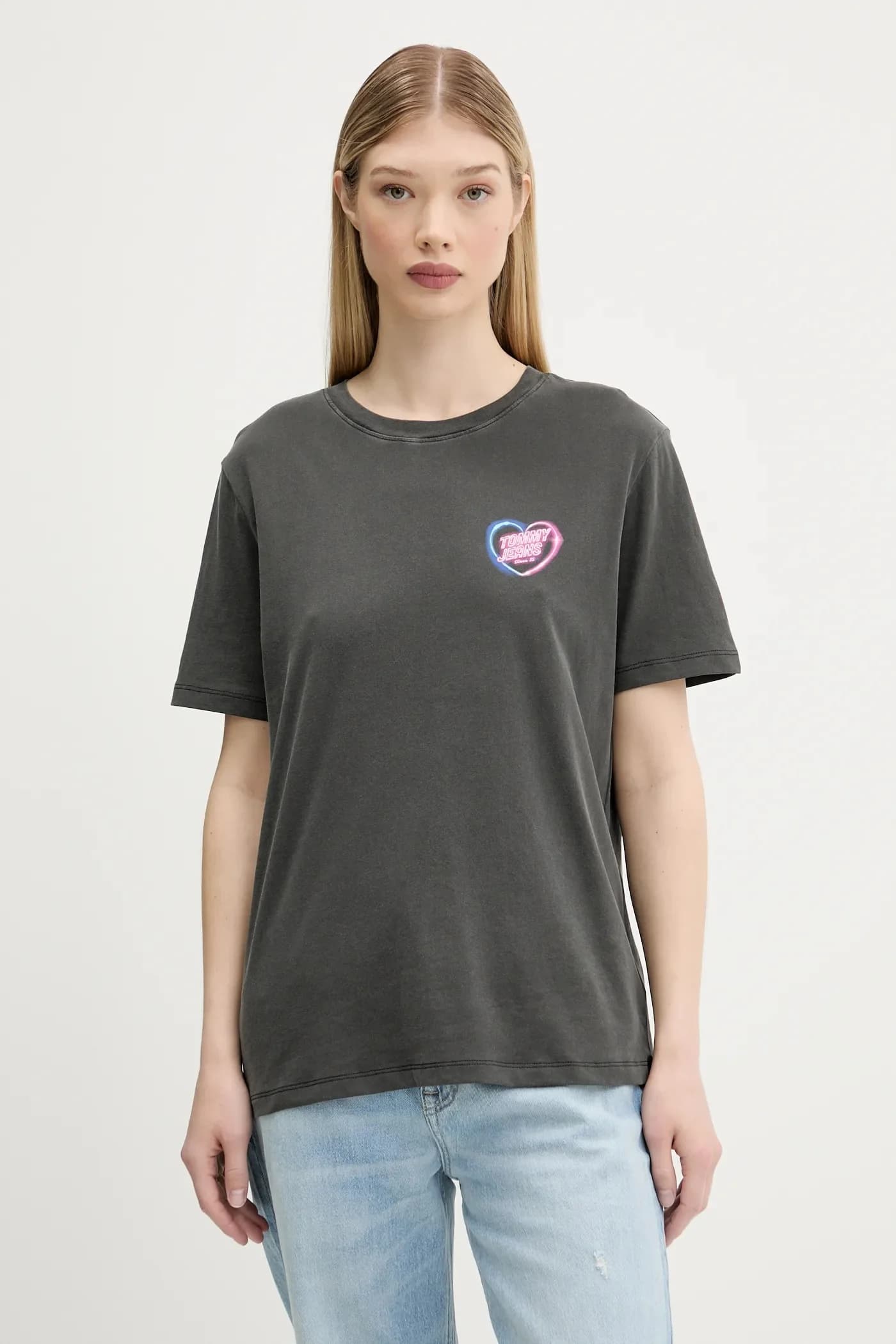 Хлопковая футболка - фото 3