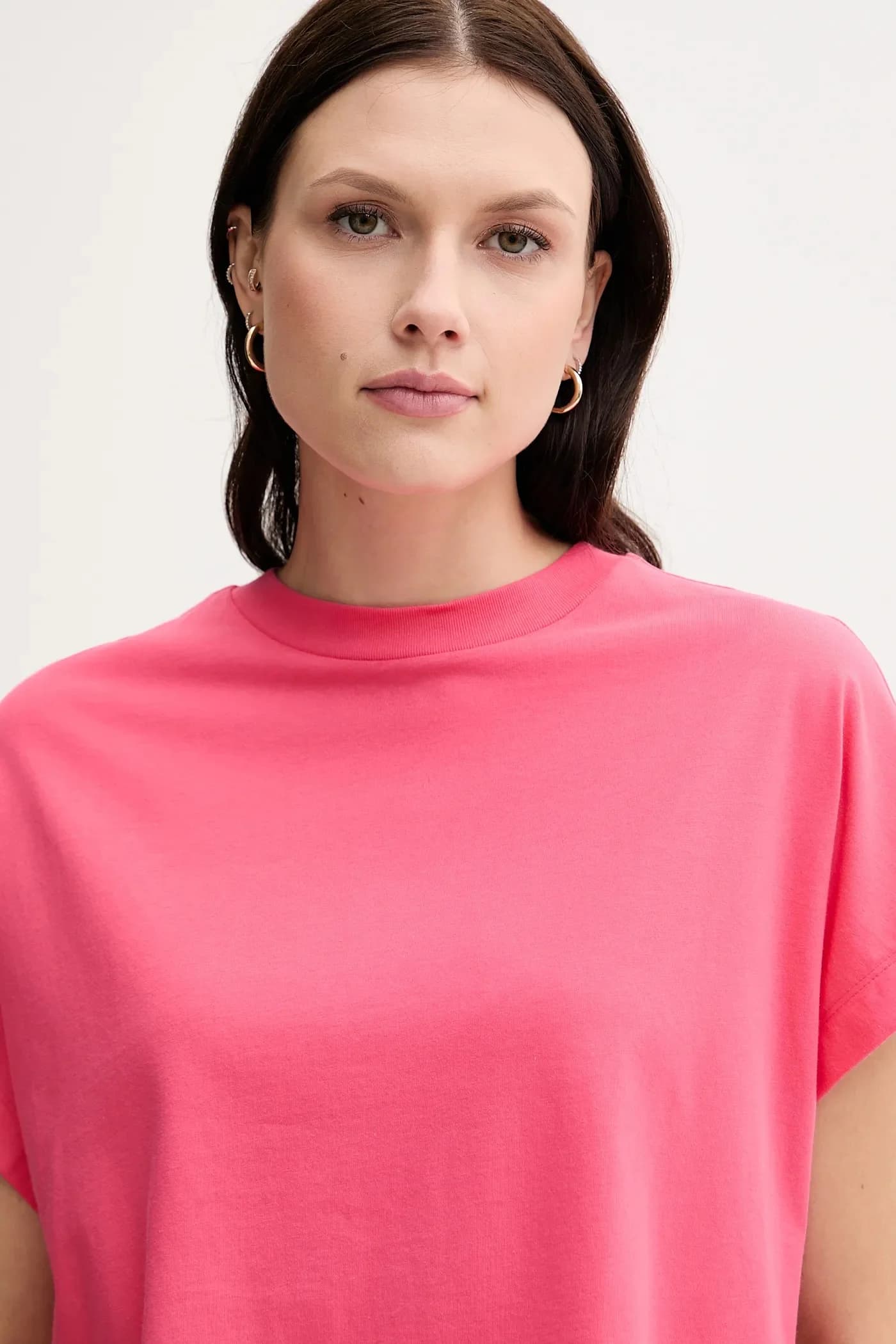 Хлопковая футболка - фото 4