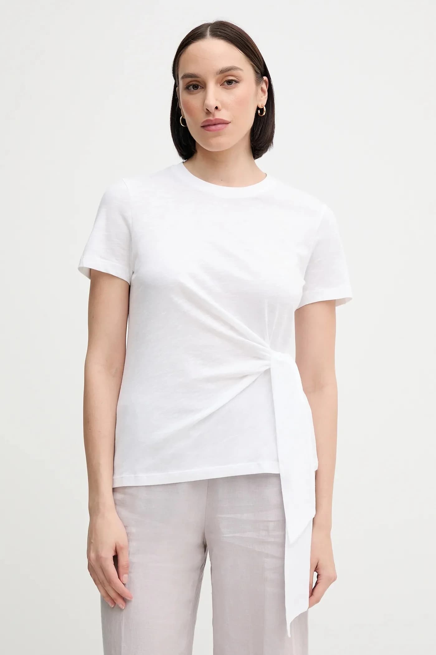 Хлопковая футболка