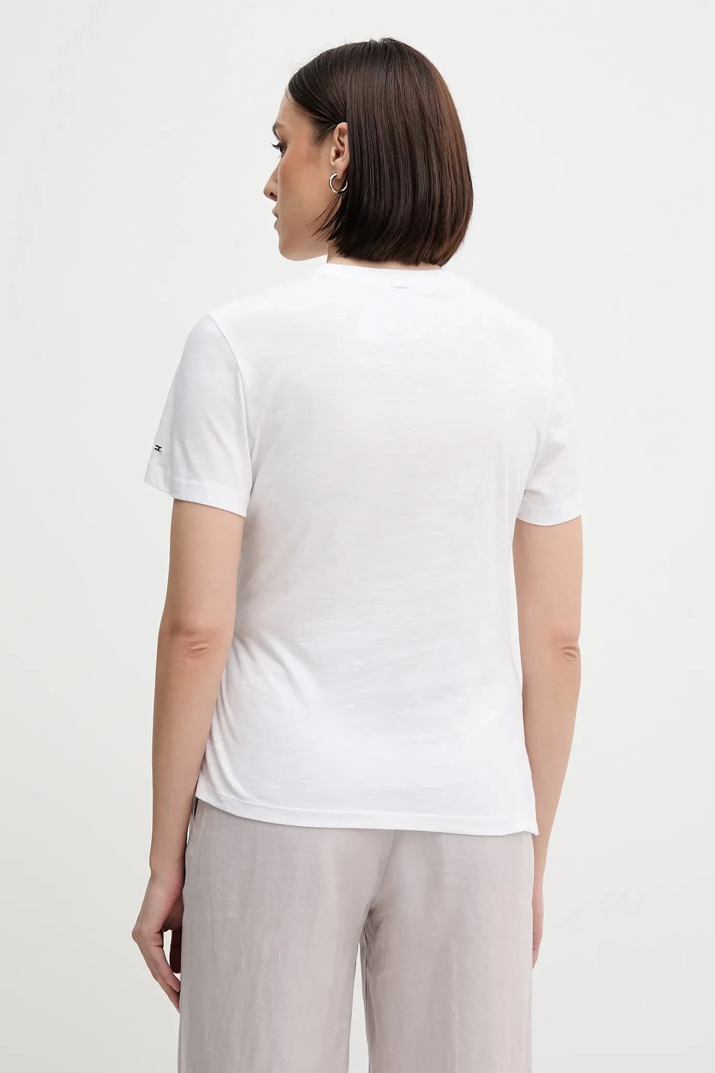 Хлопковая футболка - фото 2