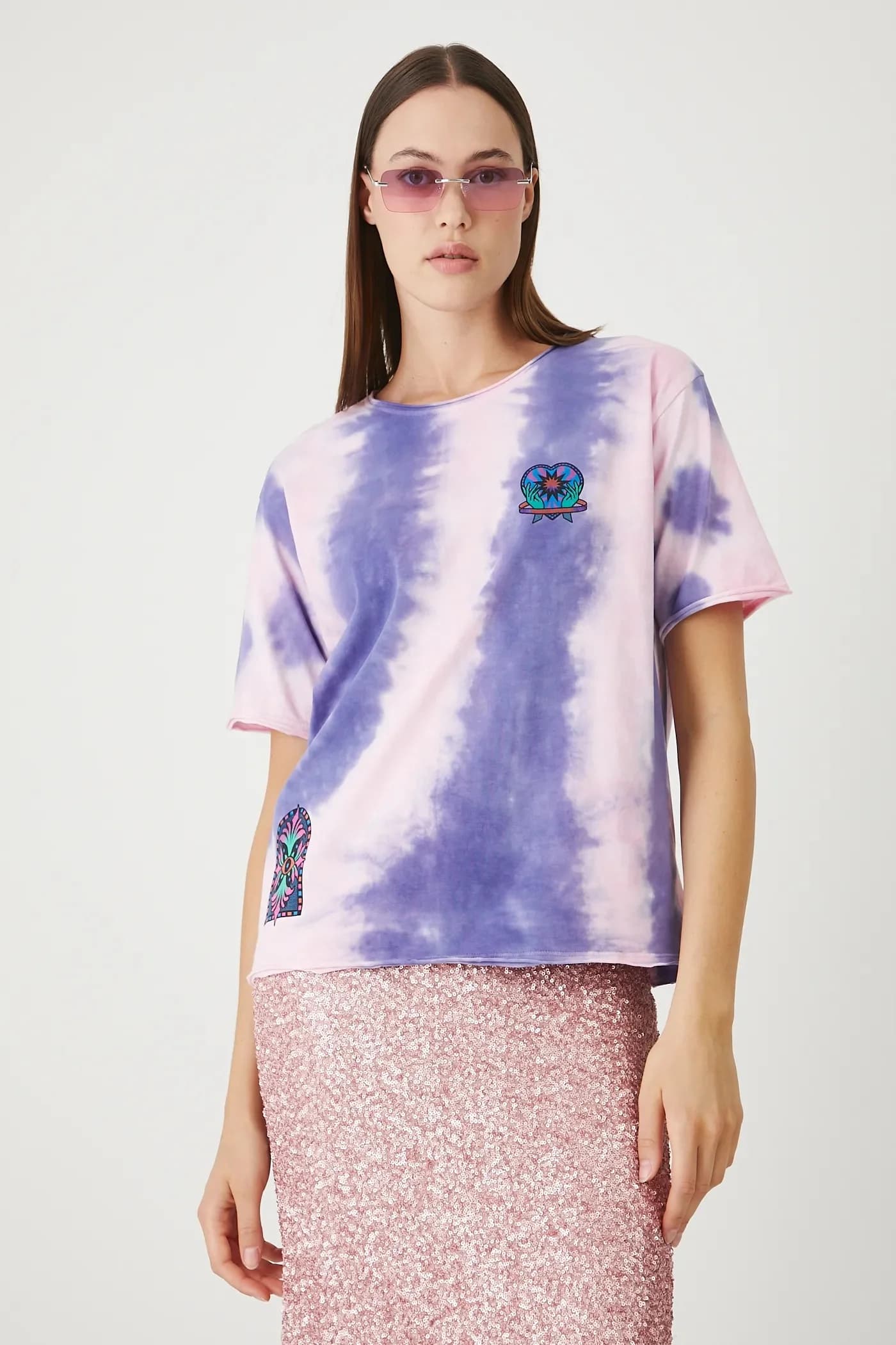 Хлопковая футболка - фото 2