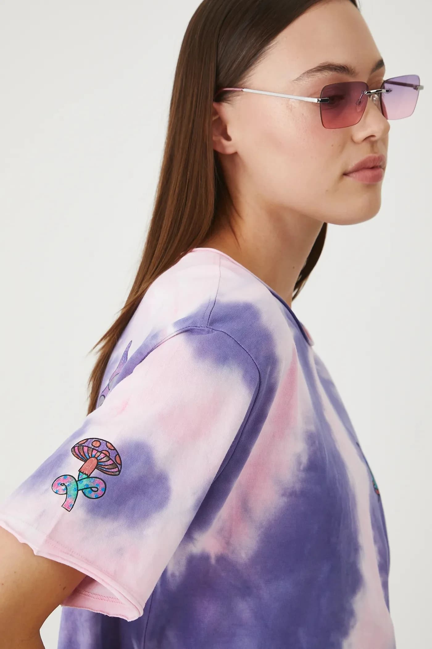 Хлопковая футболка - фото 4