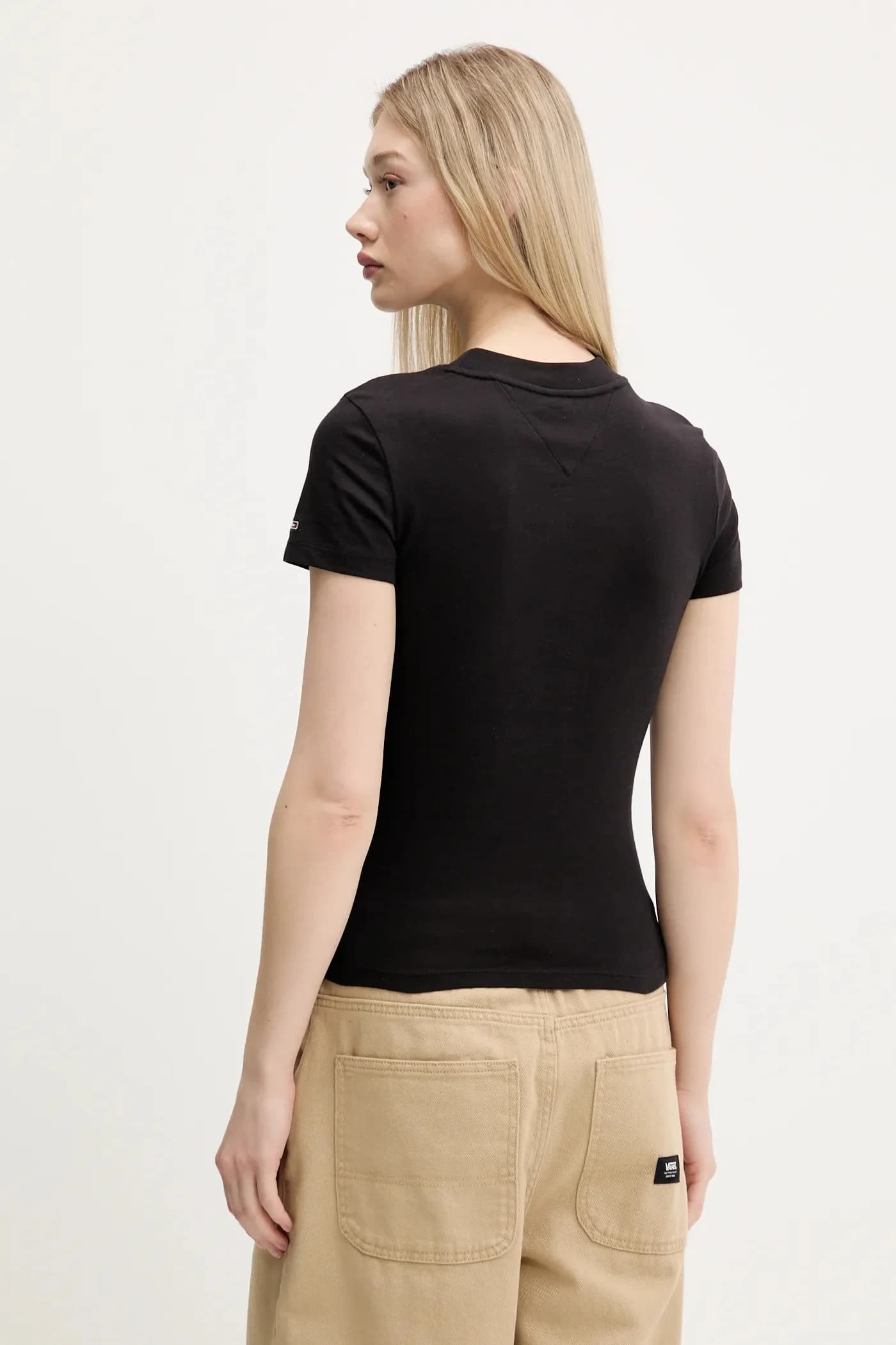 Хлопковая футболка - фото 3