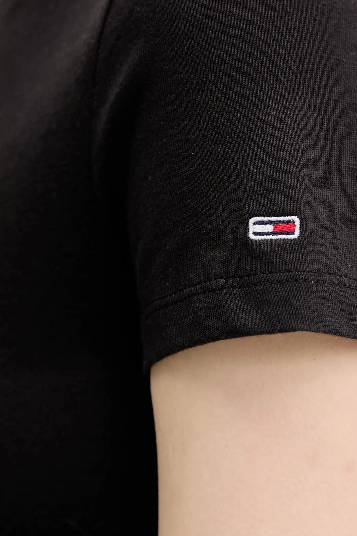 Хлопковая футболка - фото 5