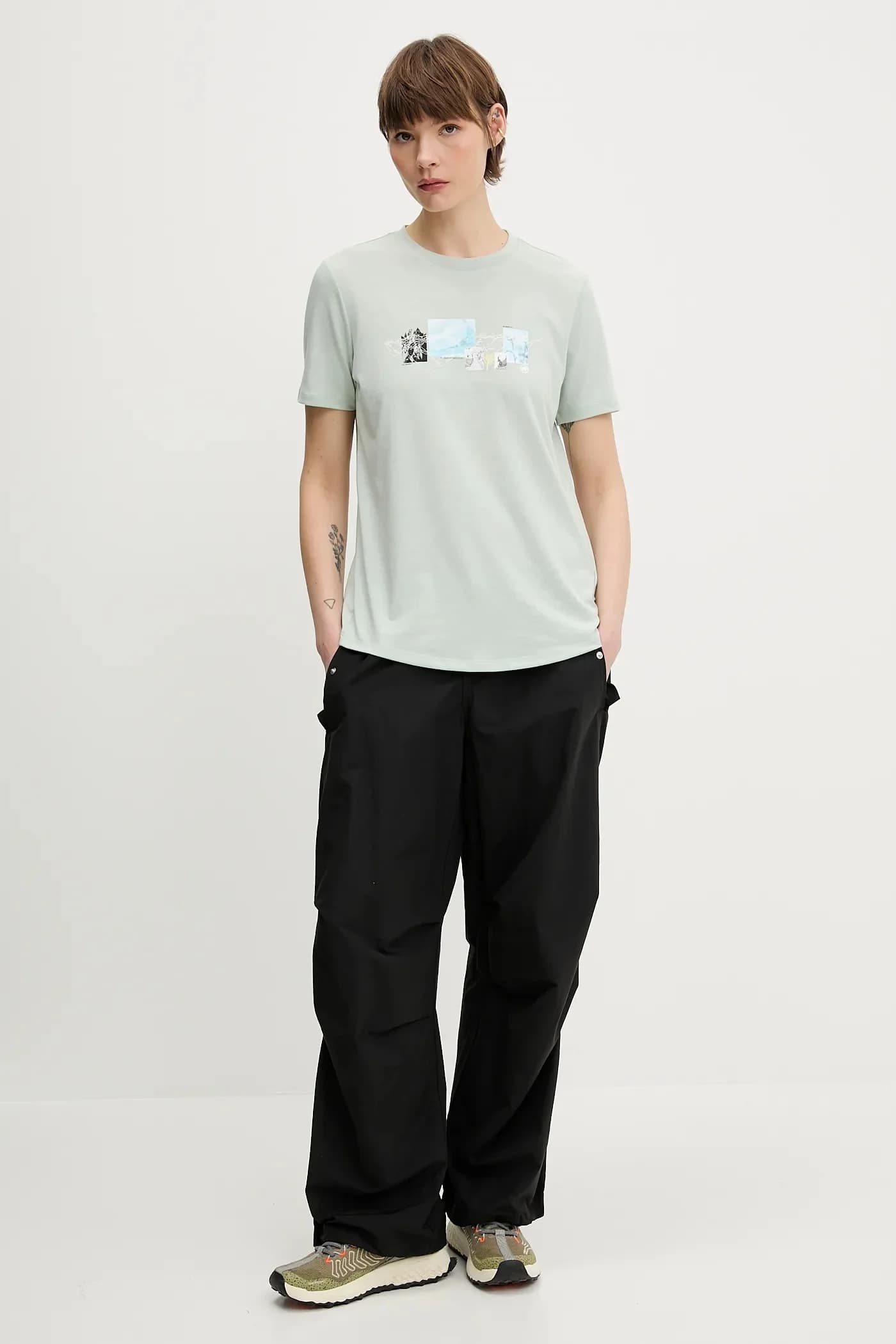 Футболка для горных видов спорта - фото 2