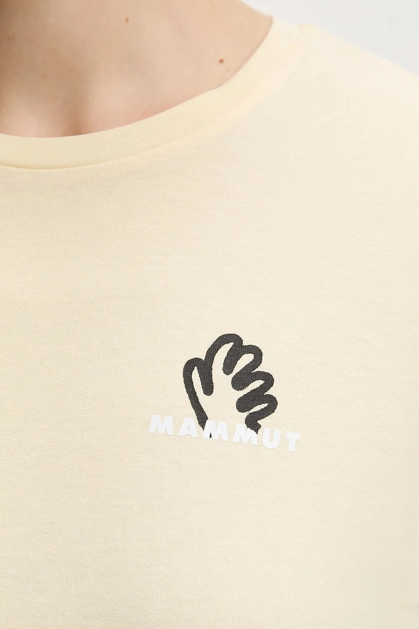 Хлопковая футболка Massone - фото 5