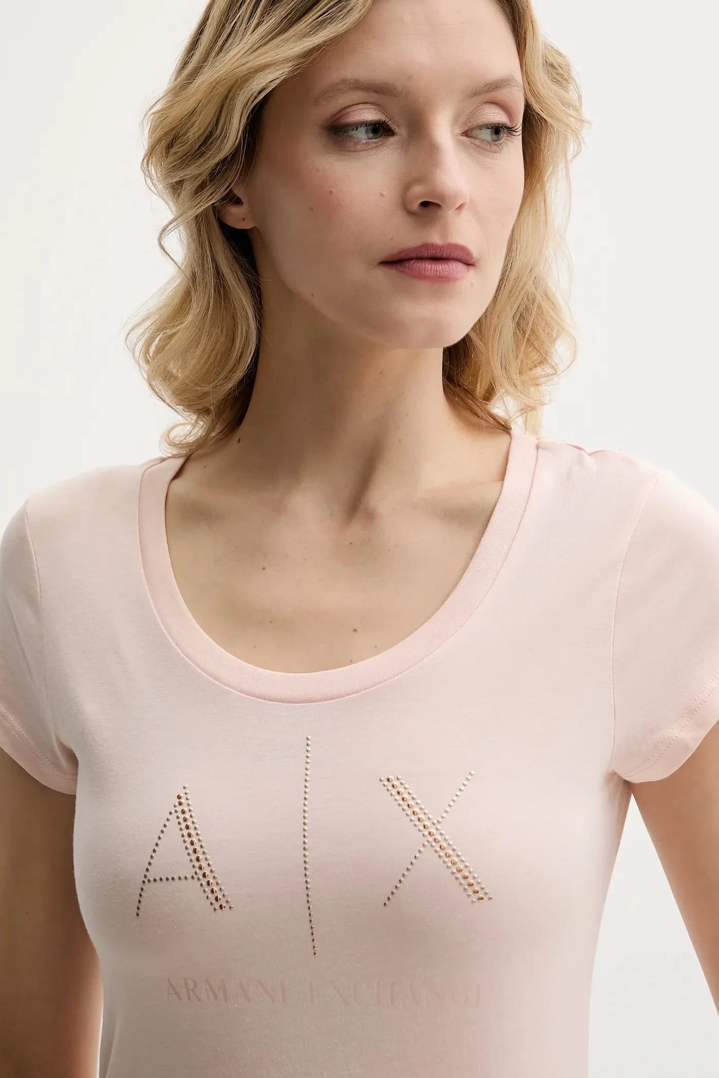 Хлопковая футболка - фото 4