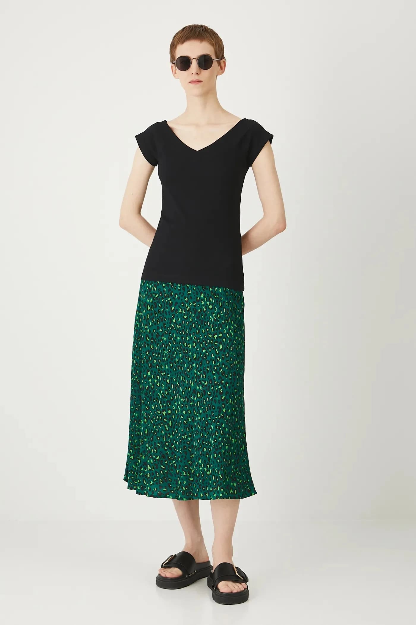 футболка - фото 2