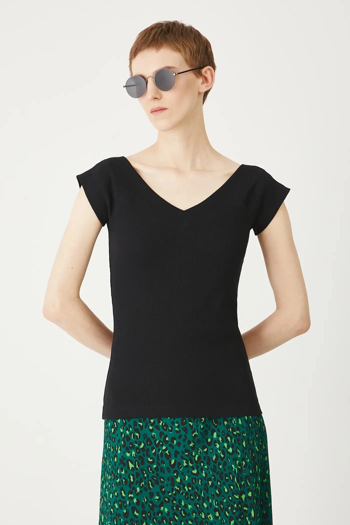 футболка - фото 4