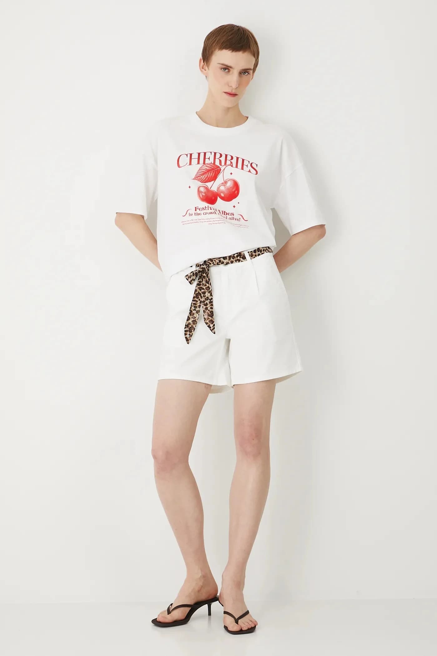 Хлопковая футболка - фото 2