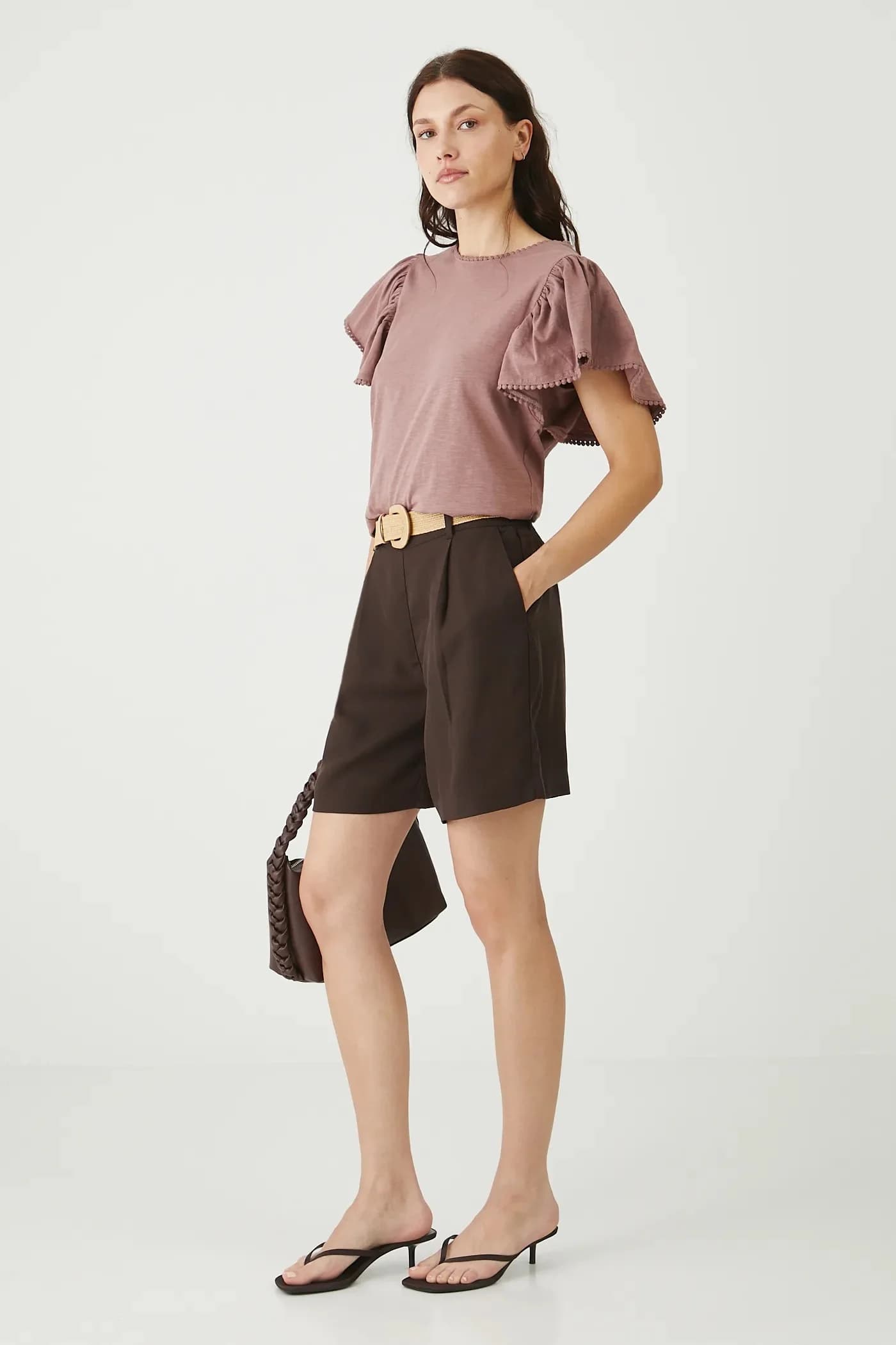 Хлопковая футболка - фото 2