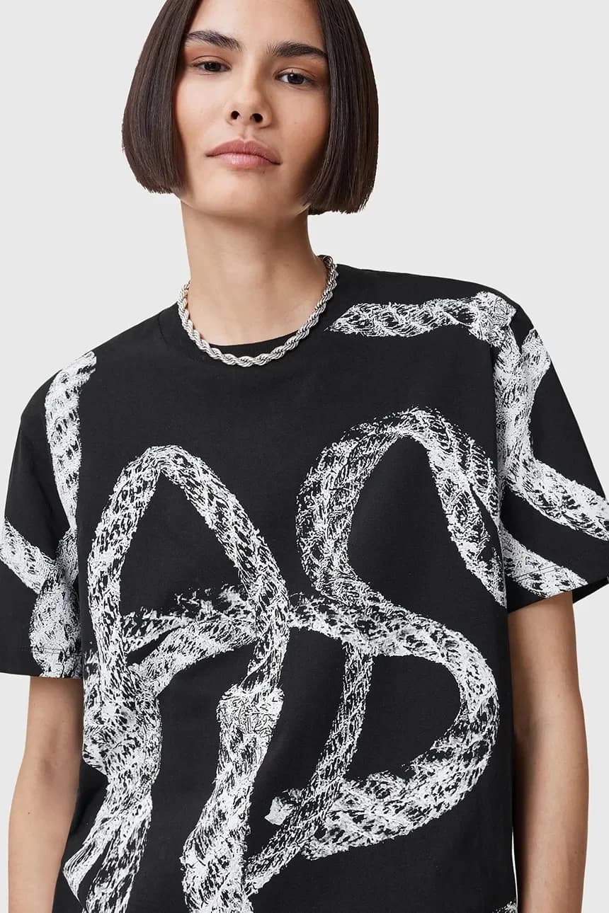 Хлопковая футболка HALYARD - фото 2