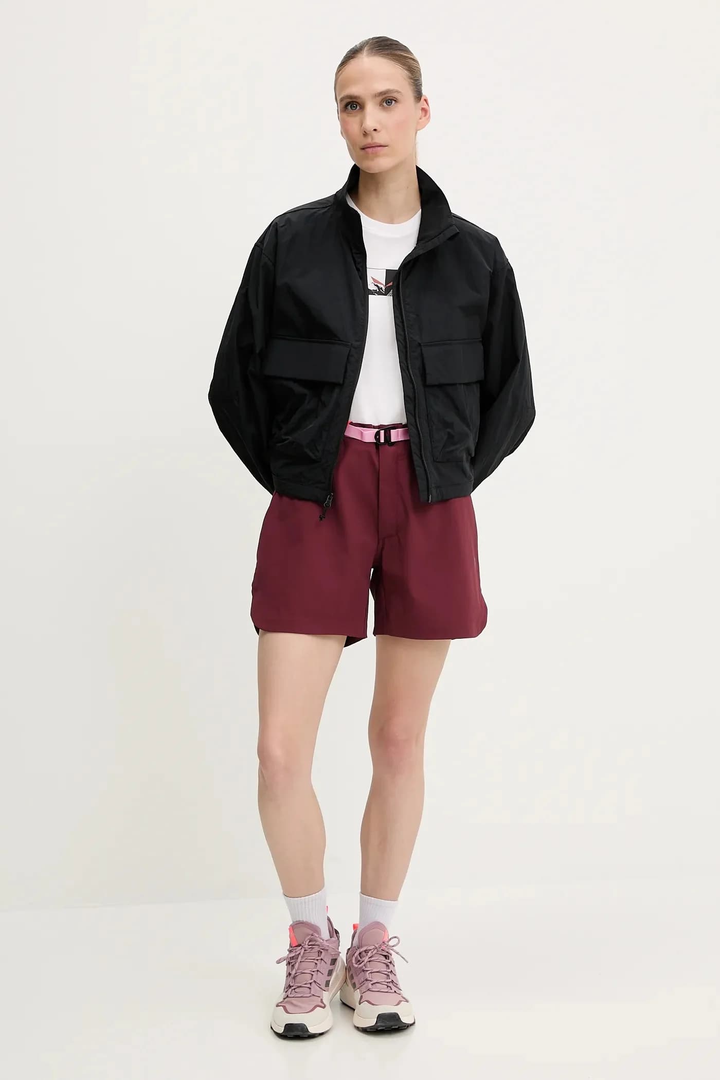 Свободная спортивная футболка Eagle Hybrid - фото 2