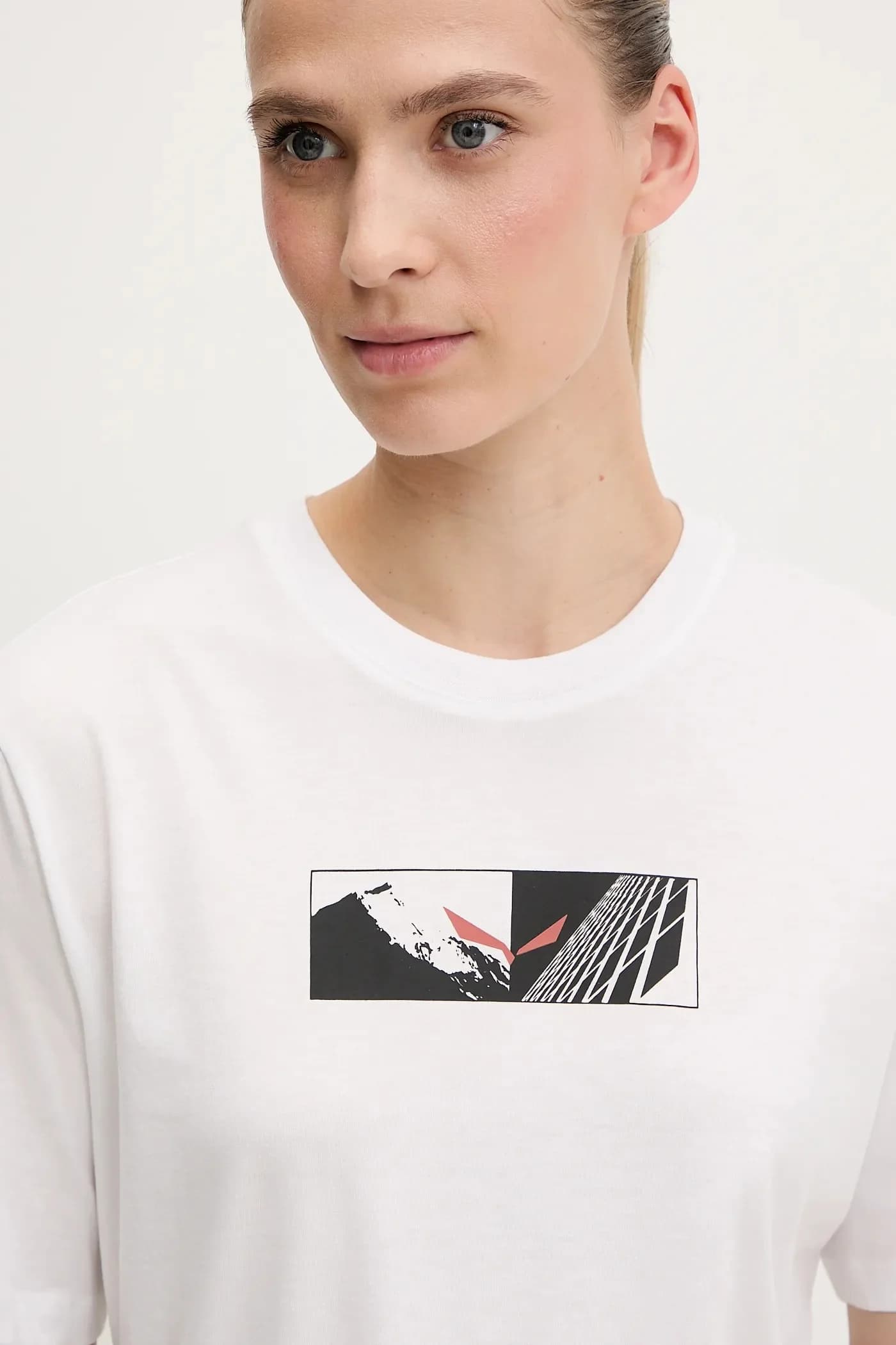 Свободная спортивная футболка Eagle Hybrid - фото 4