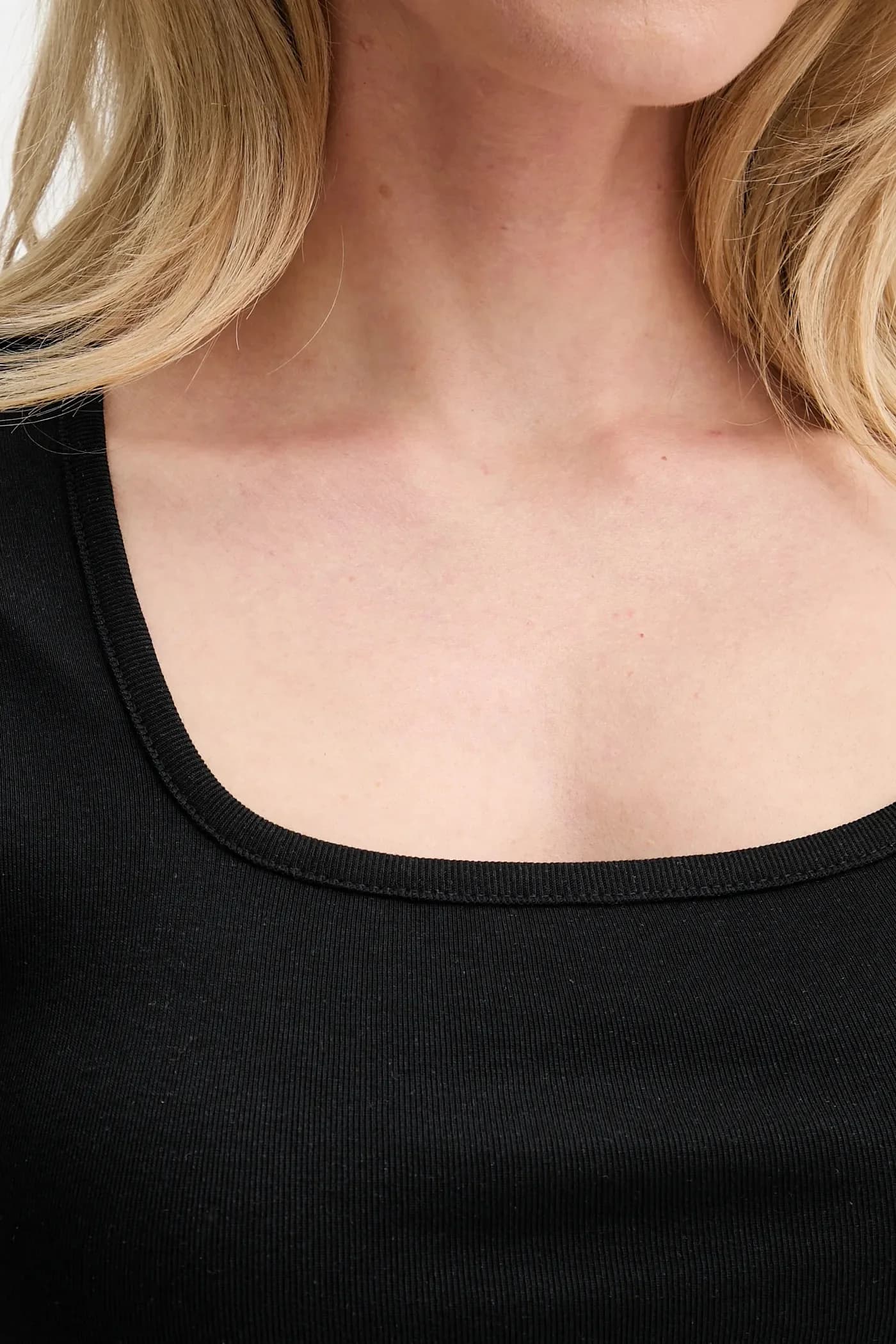 Хлопковая футболка - фото 5