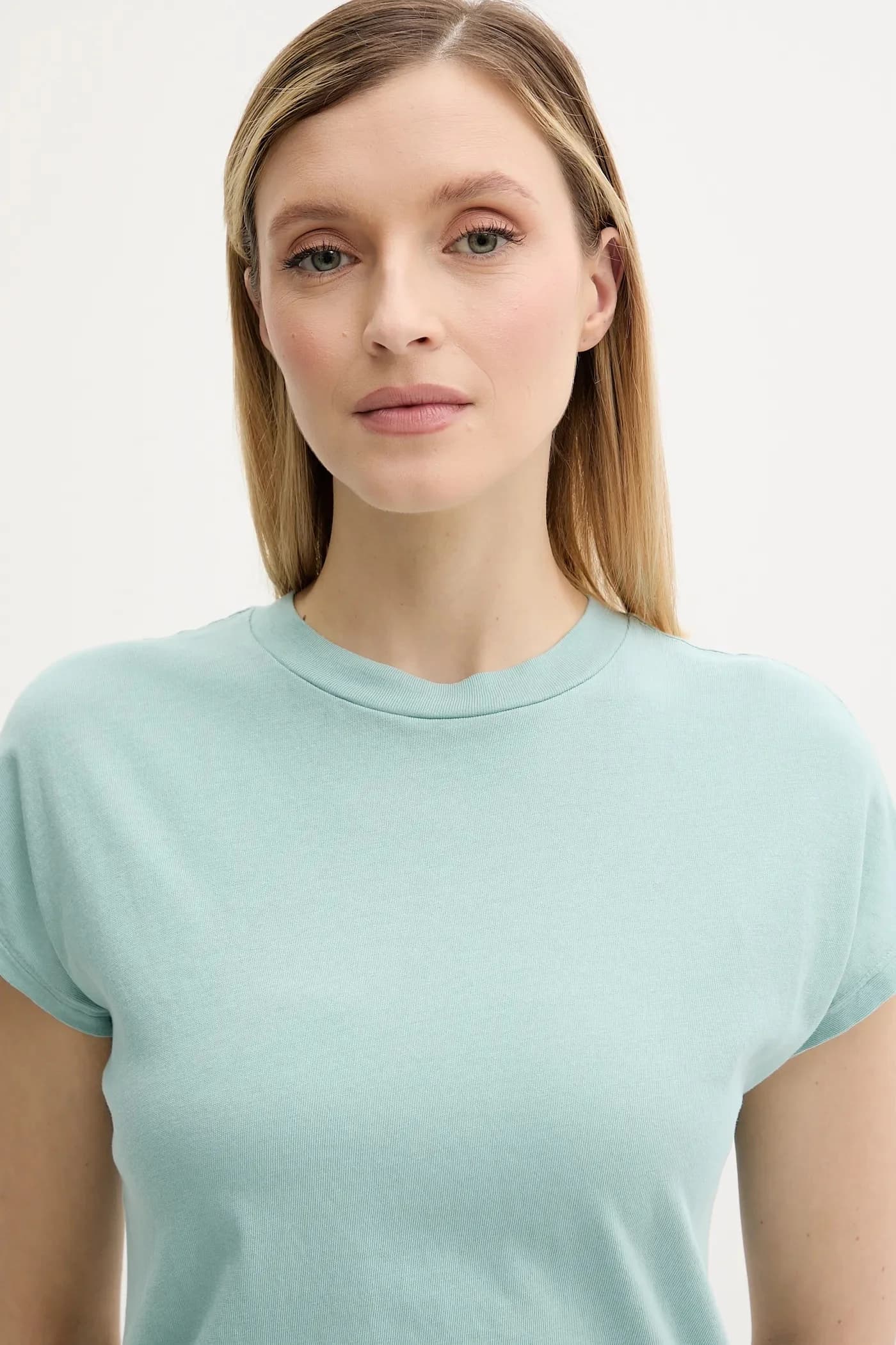 Хлопковая футболка - фото 4