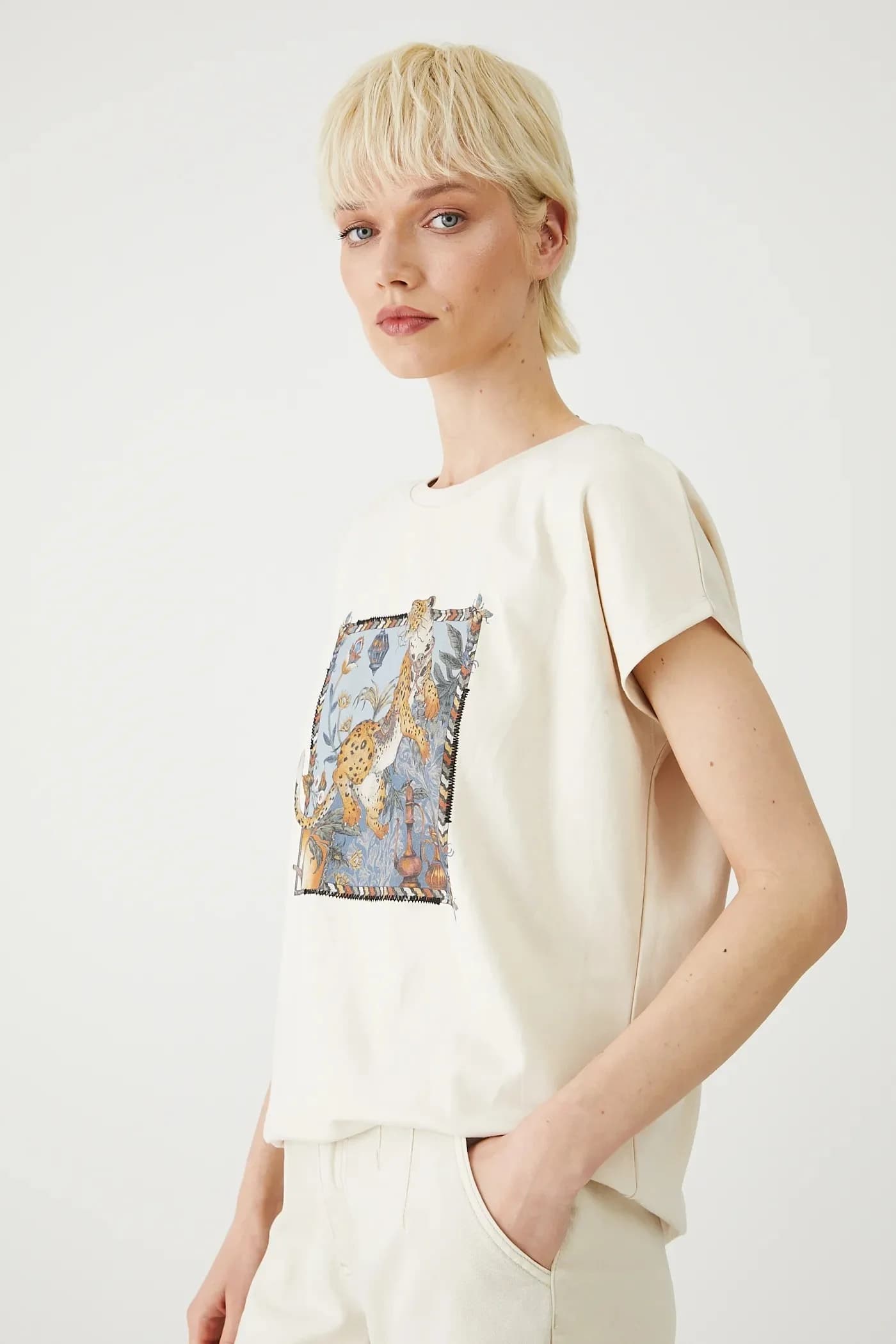 футболка - фото 4