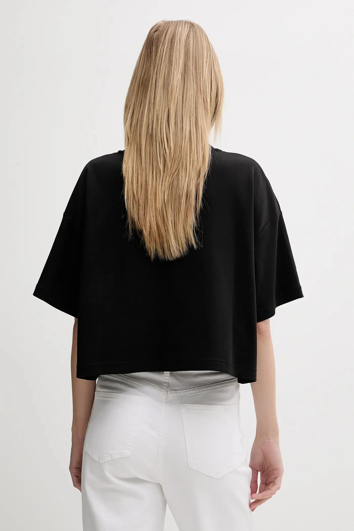 Хлопковая футболка - фото 2