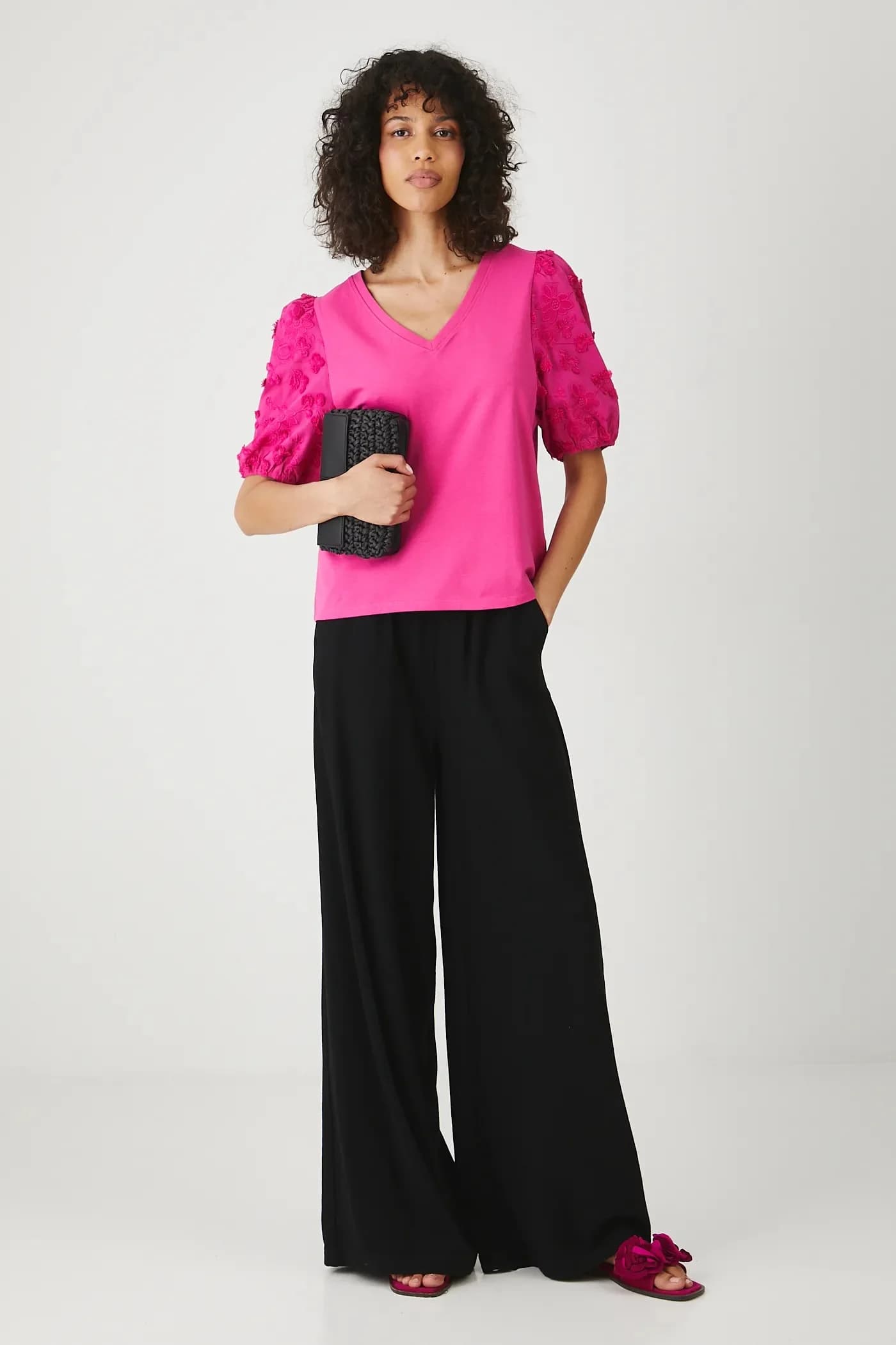 футболка - фото 2