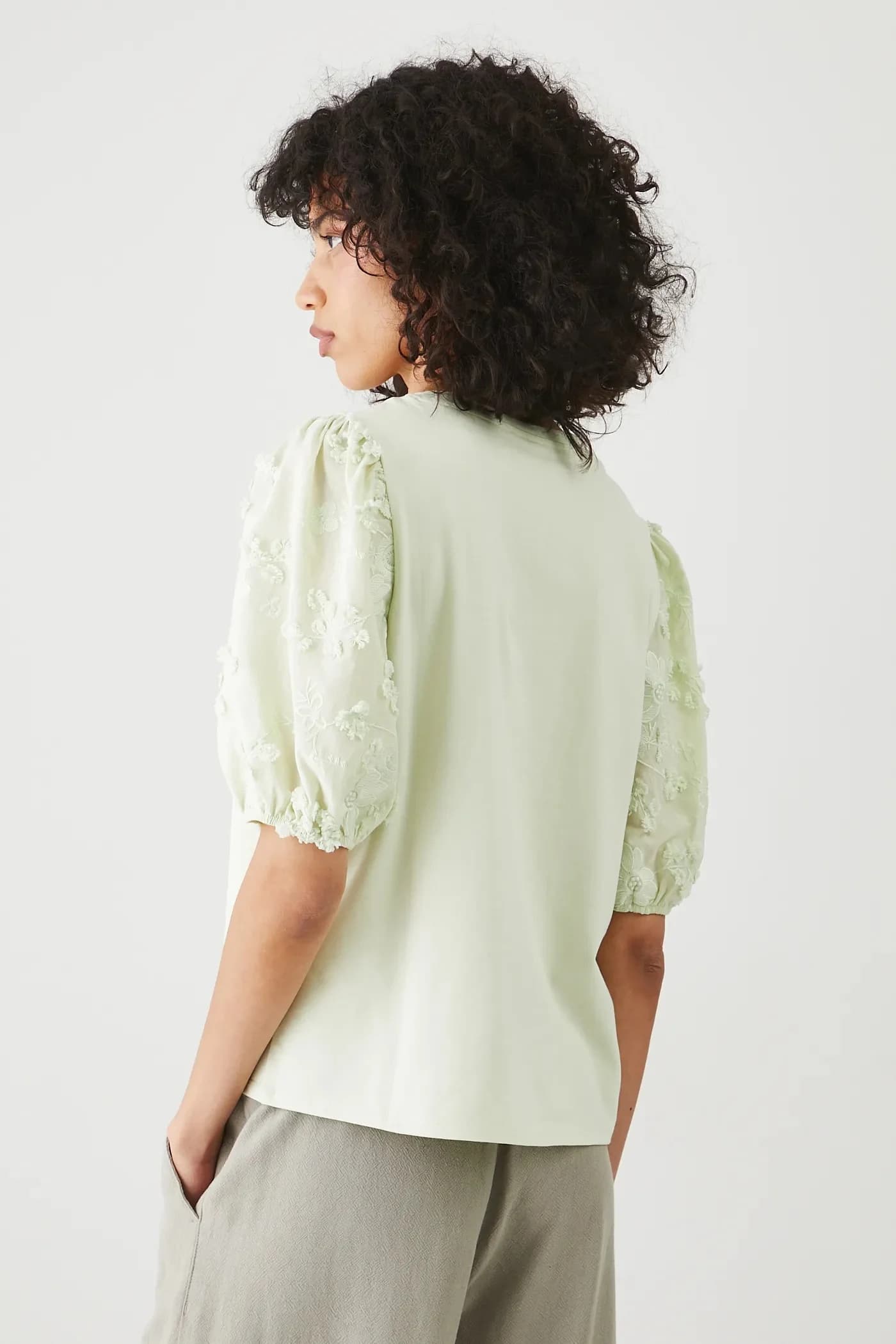 футболка - фото 3