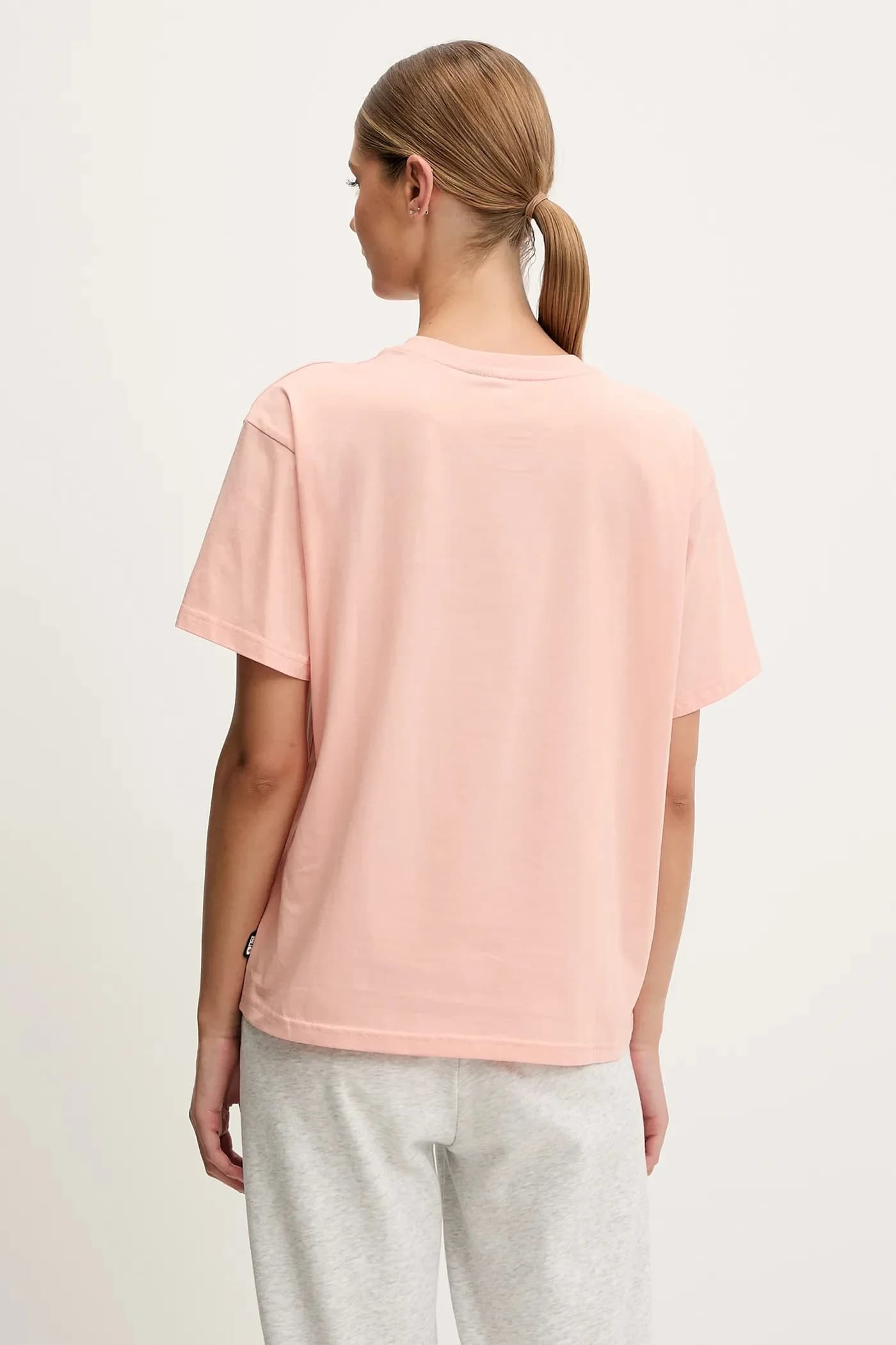 футболка Keynee из хлопка - фото 3