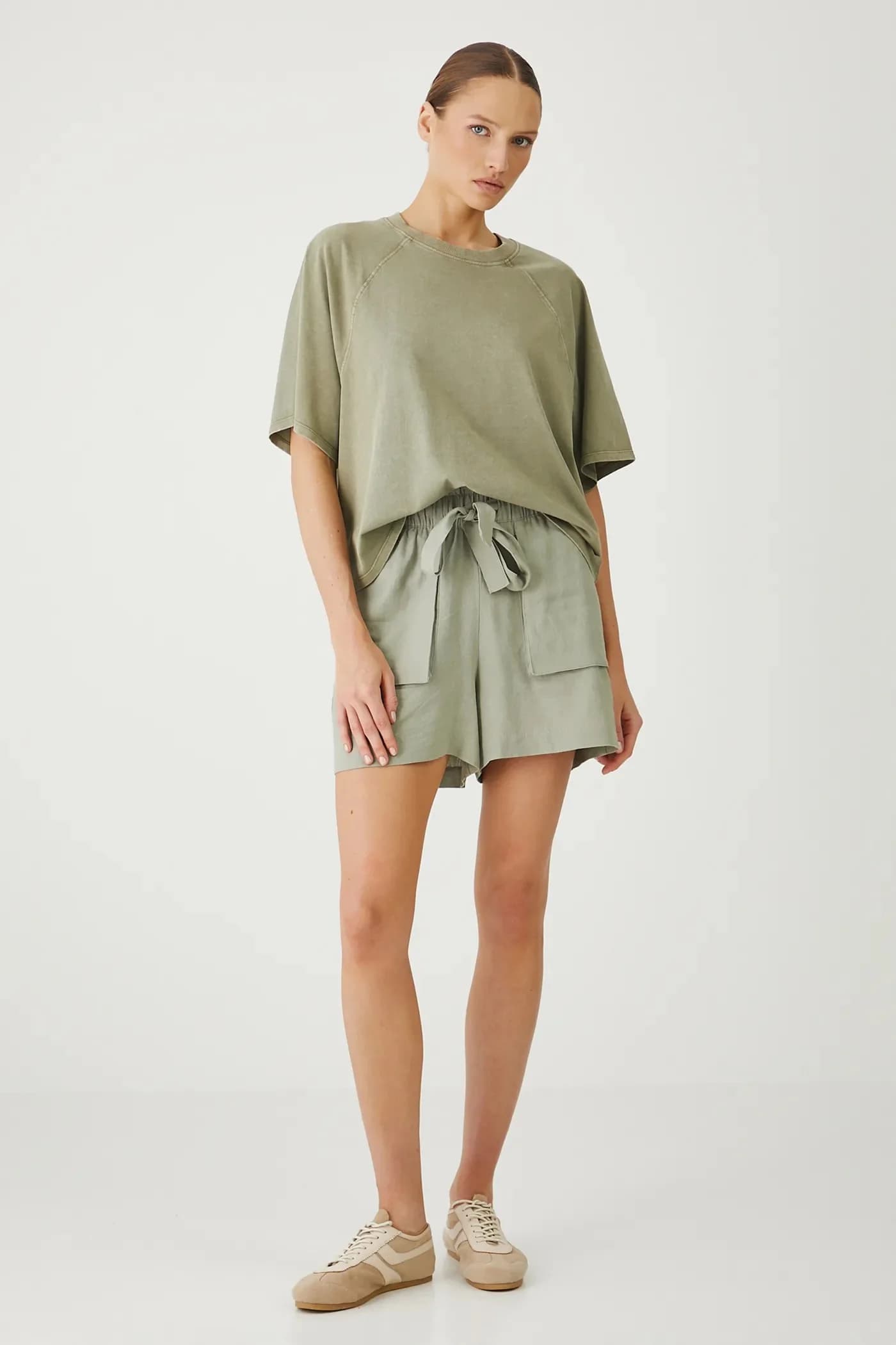 Хлопковая футболка