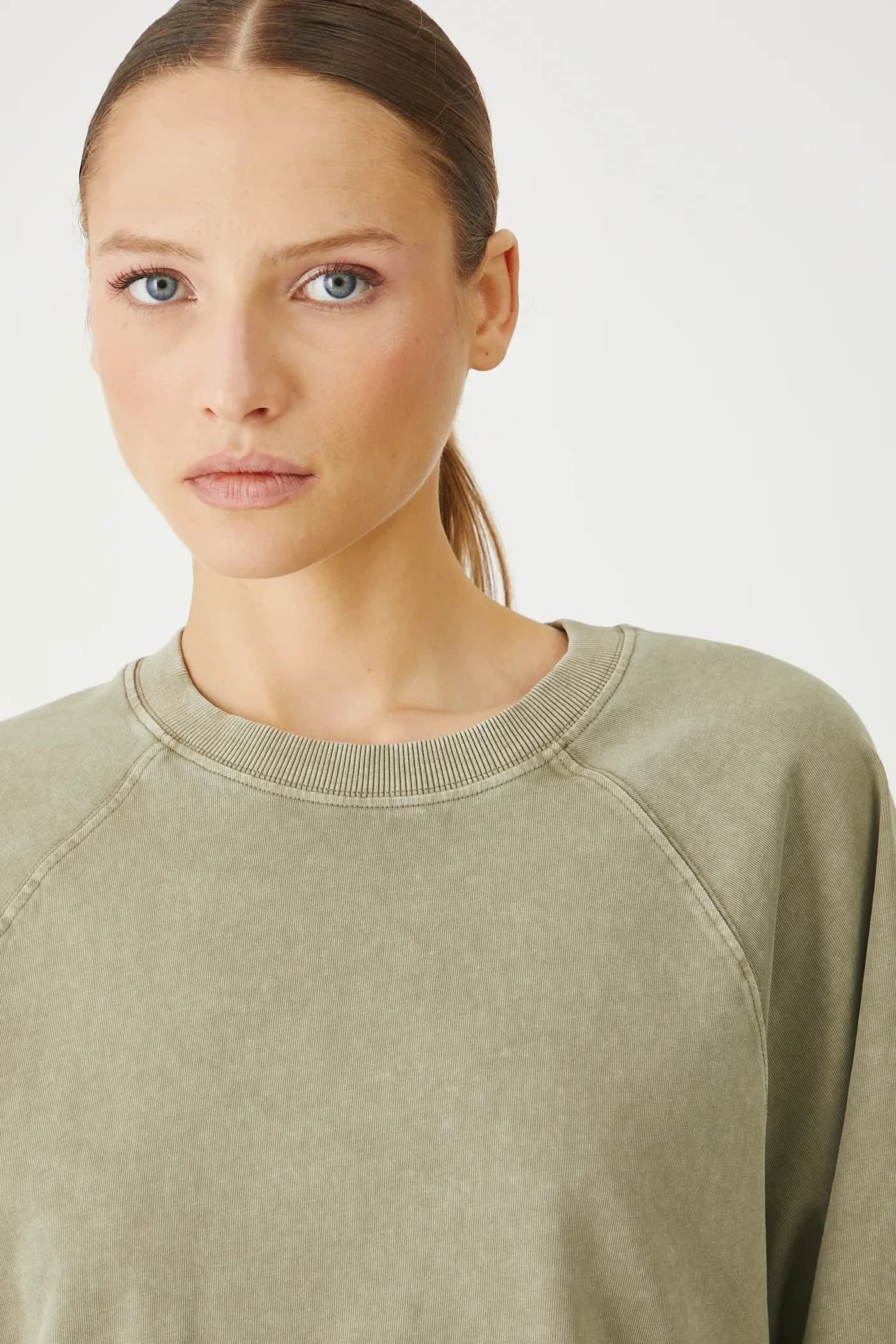 Хлопковая футболка - фото 4