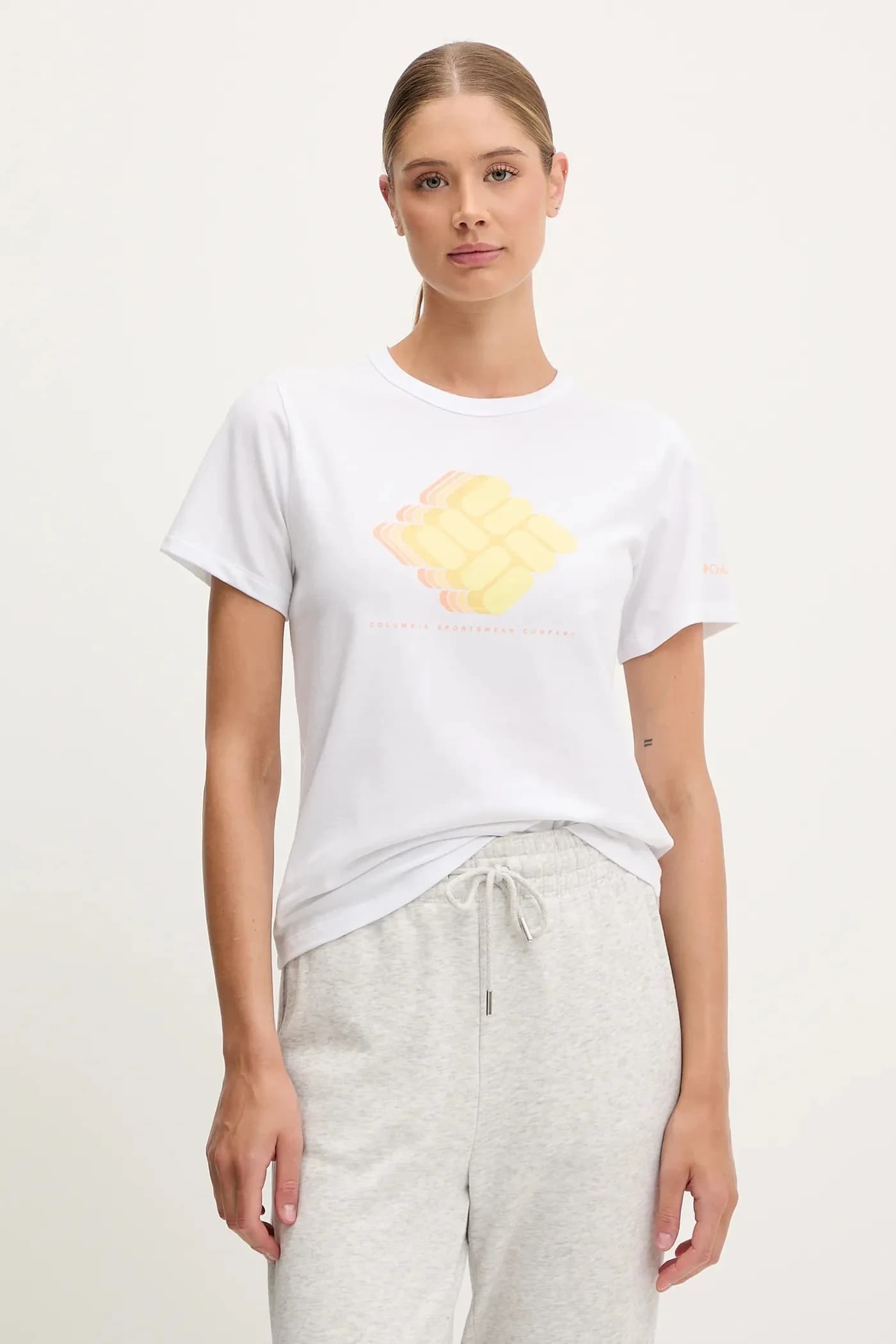 футболка Sun Trek