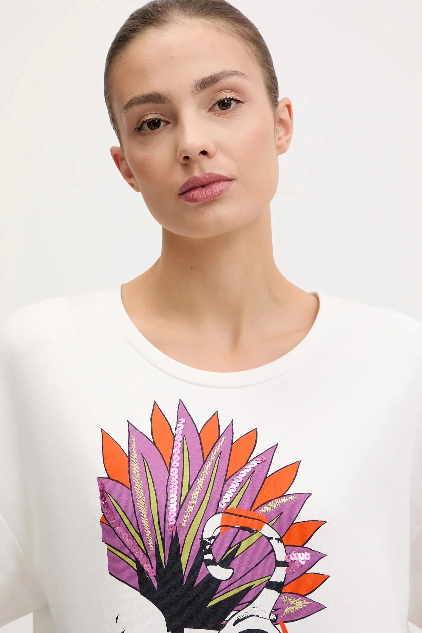 футболка - фото 4