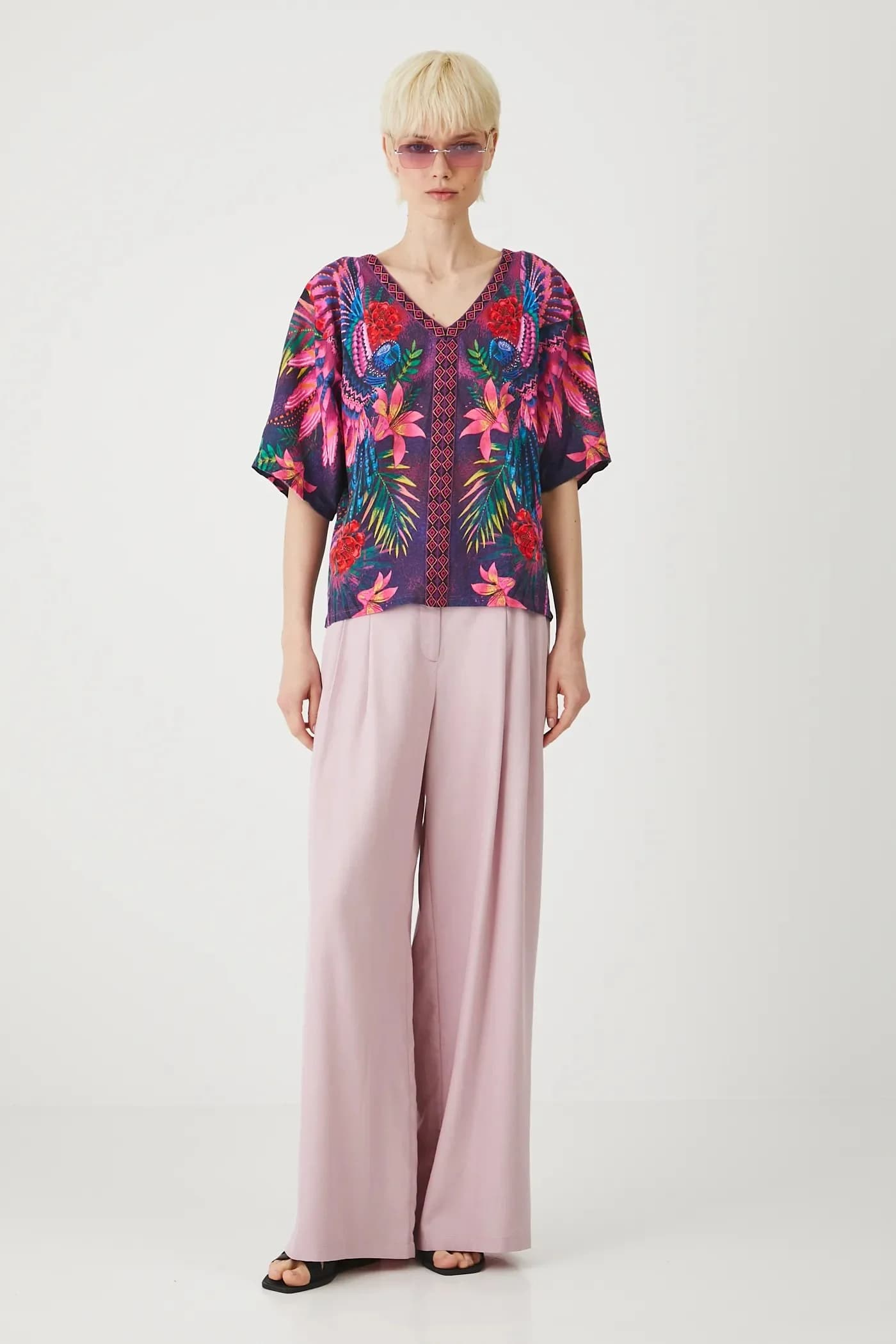 Хлопковая футболка