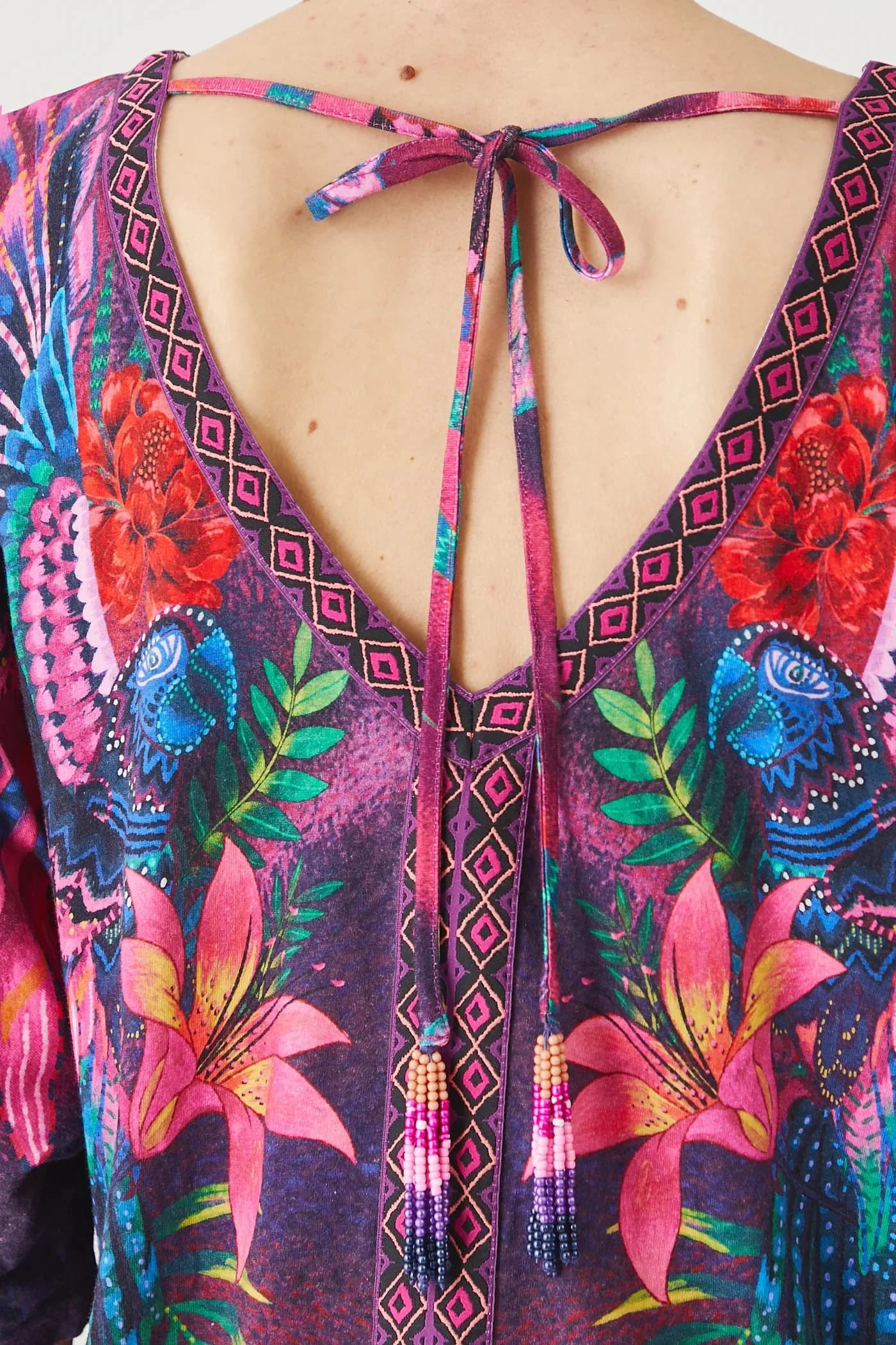 Хлопковая футболка - фото 5