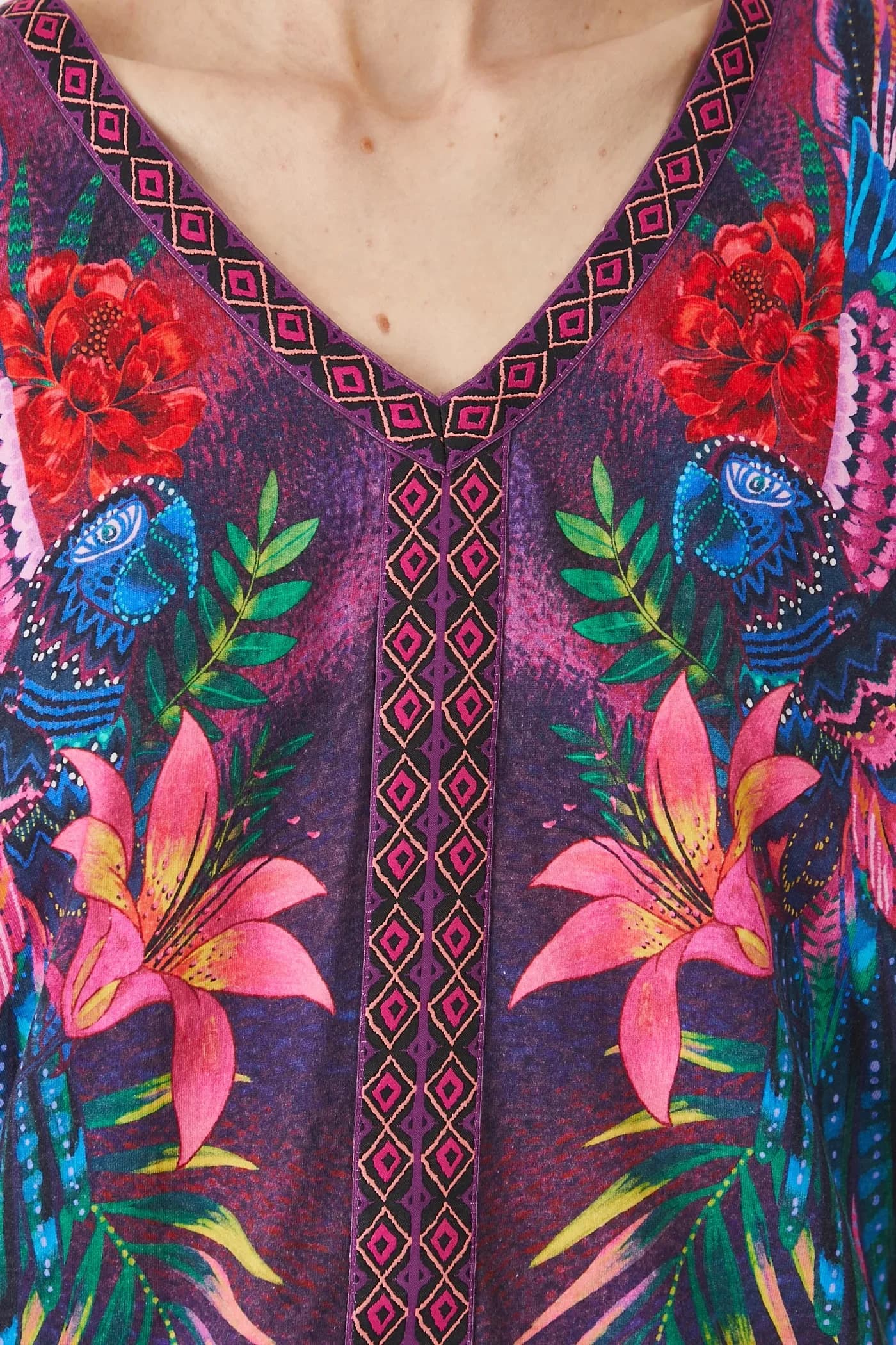 Хлопковая футболка - фото 6