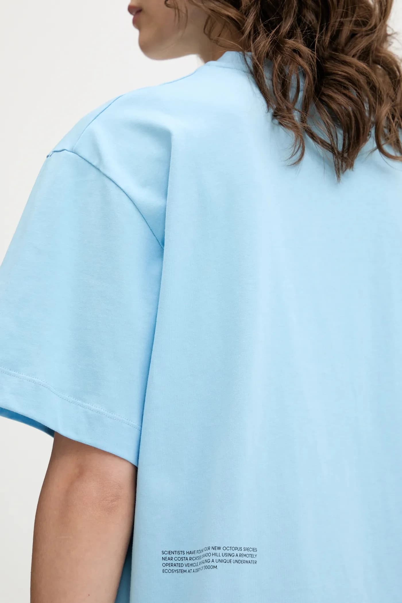 Хлопковая футболка - фото 11