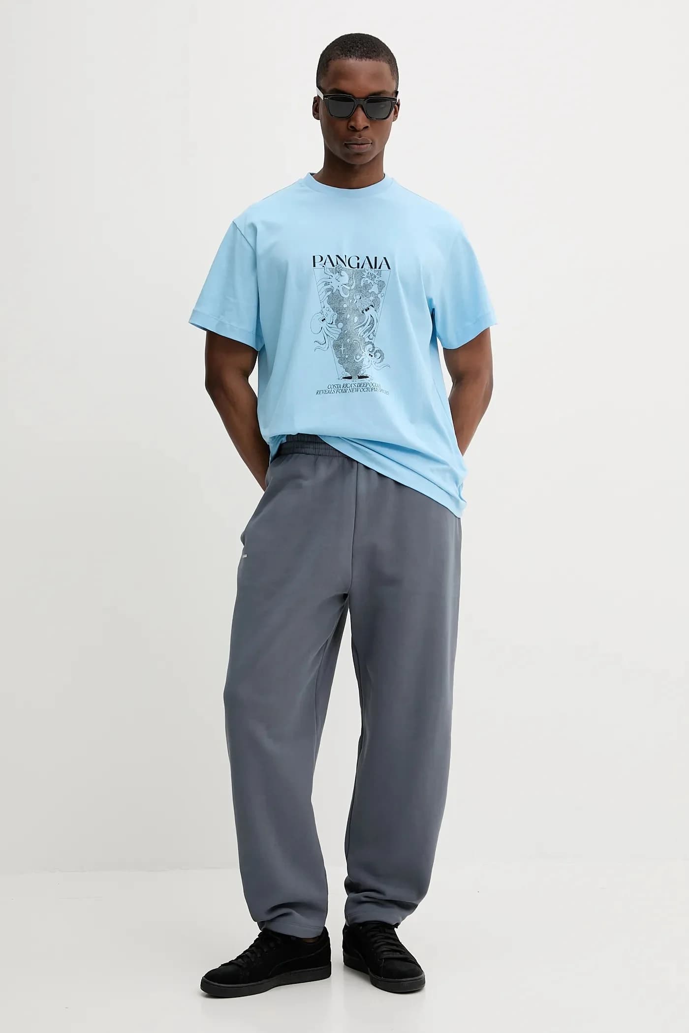 Хлопковая футболка - фото 4