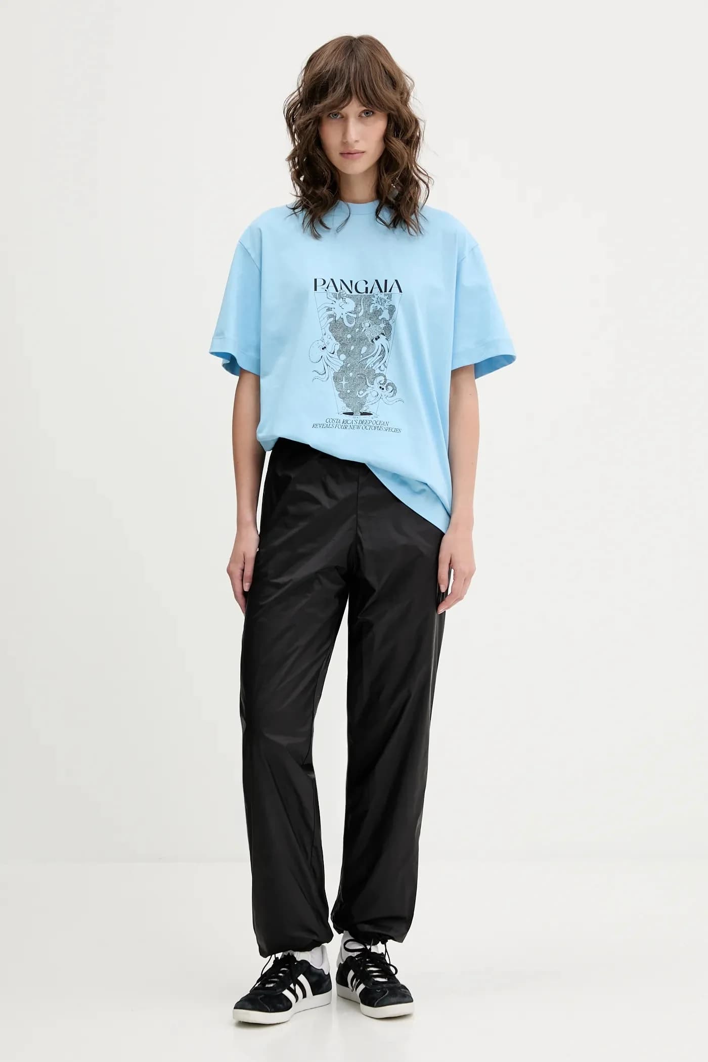 Хлопковая футболка - фото 5