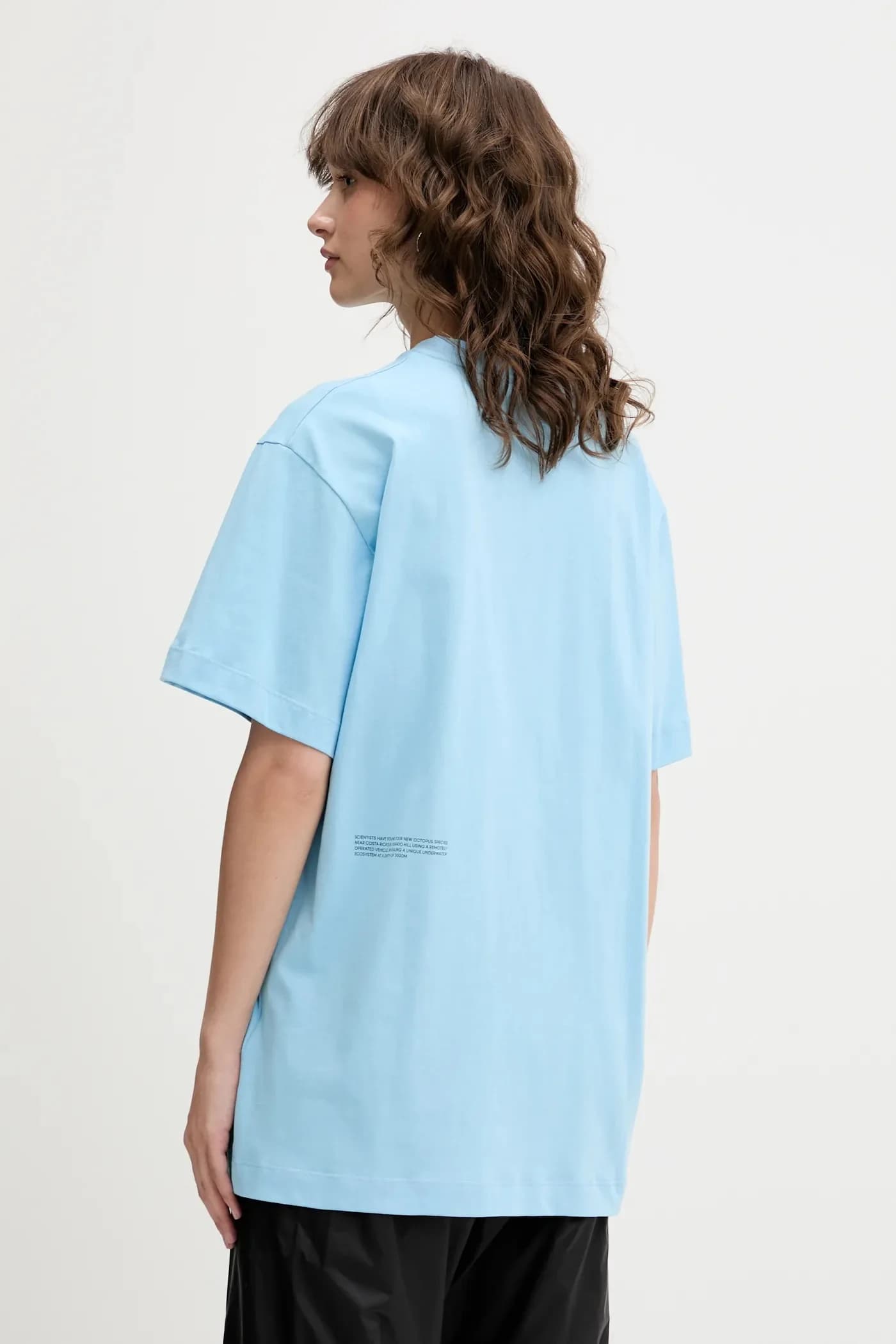 Хлопковая футболка - фото 7