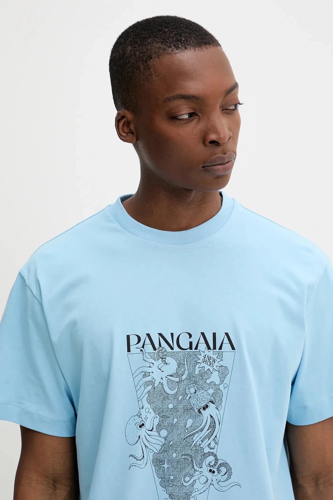 Хлопковая футболка - фото 8