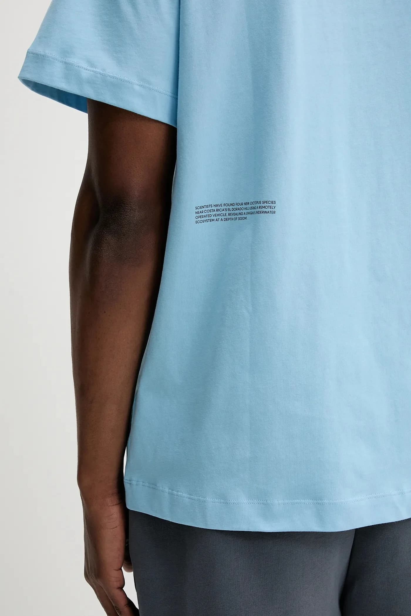 Хлопковая футболка - фото 10