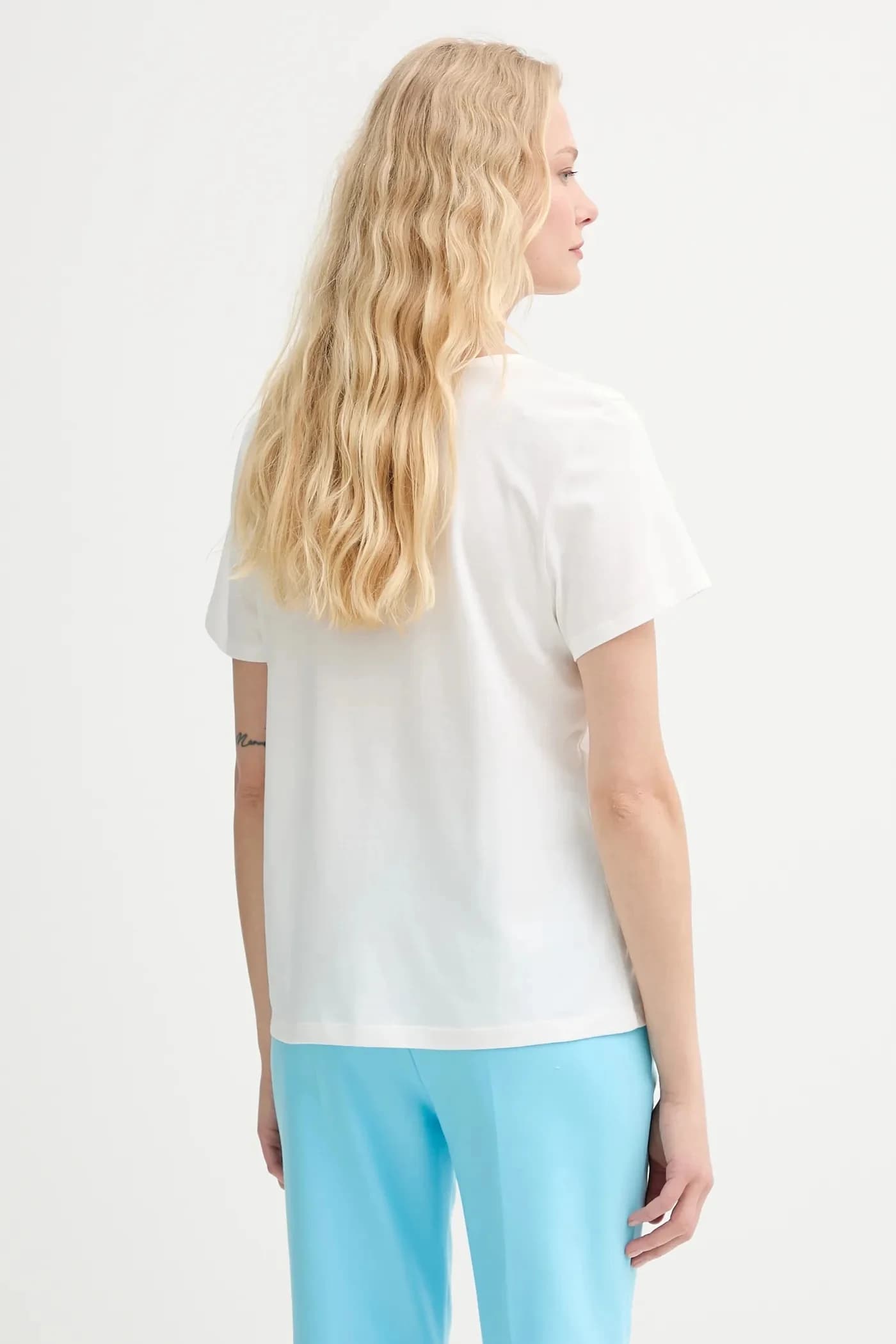 футболка - фото 3