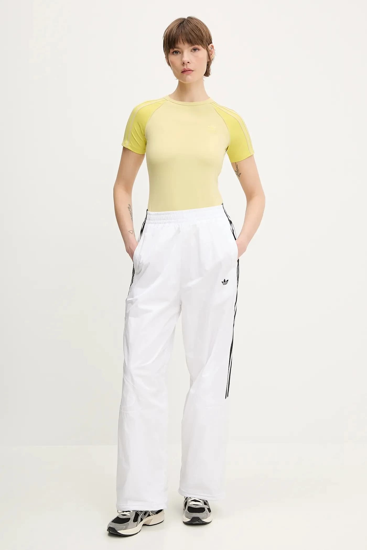 Футболка с 3 полосками - фото 2