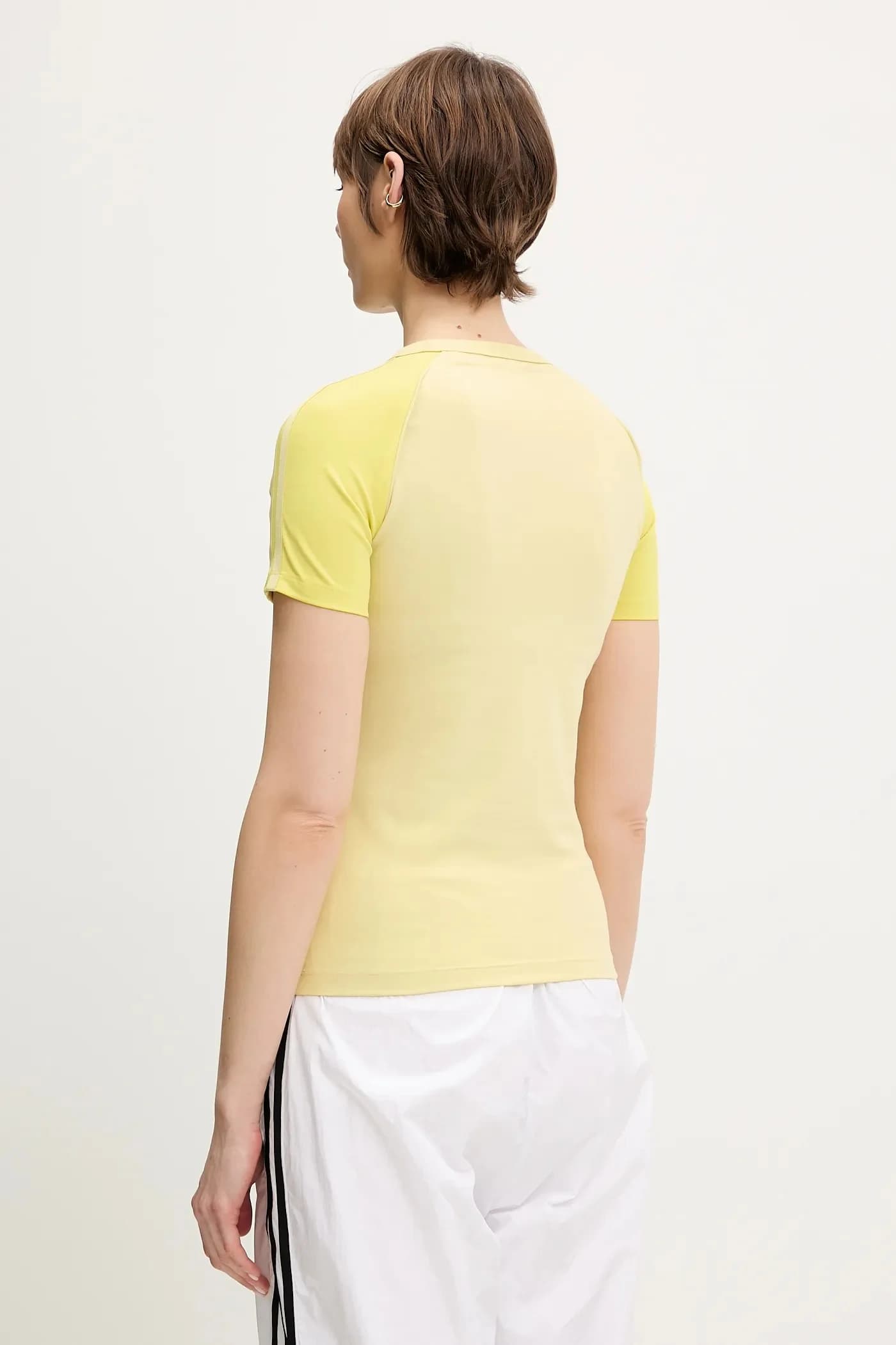 Футболка с 3 полосками - фото 3