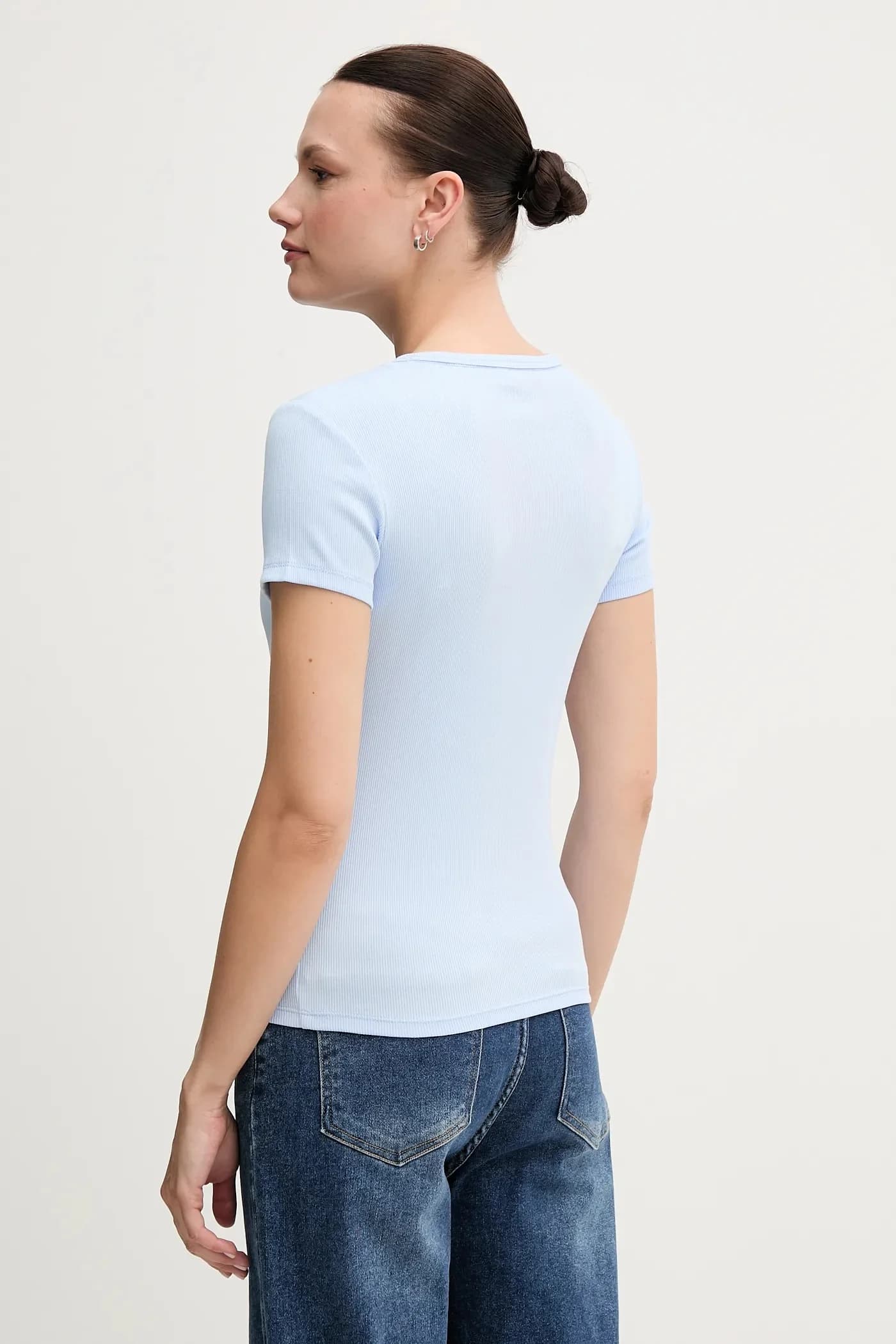 2 пары футболок - фото 4