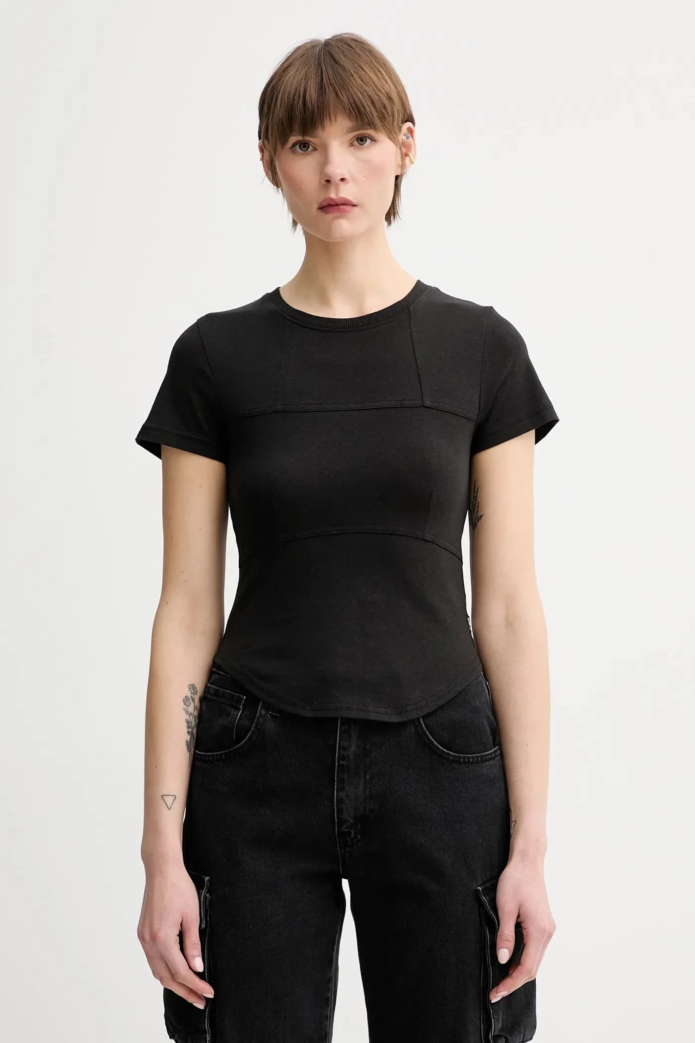 Хлопковая футболка