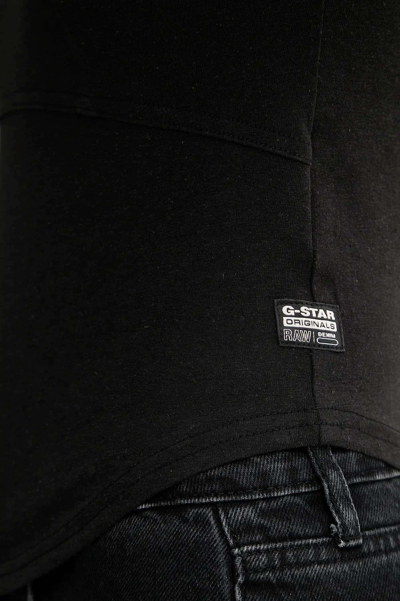 Хлопковая футболка - фото 5