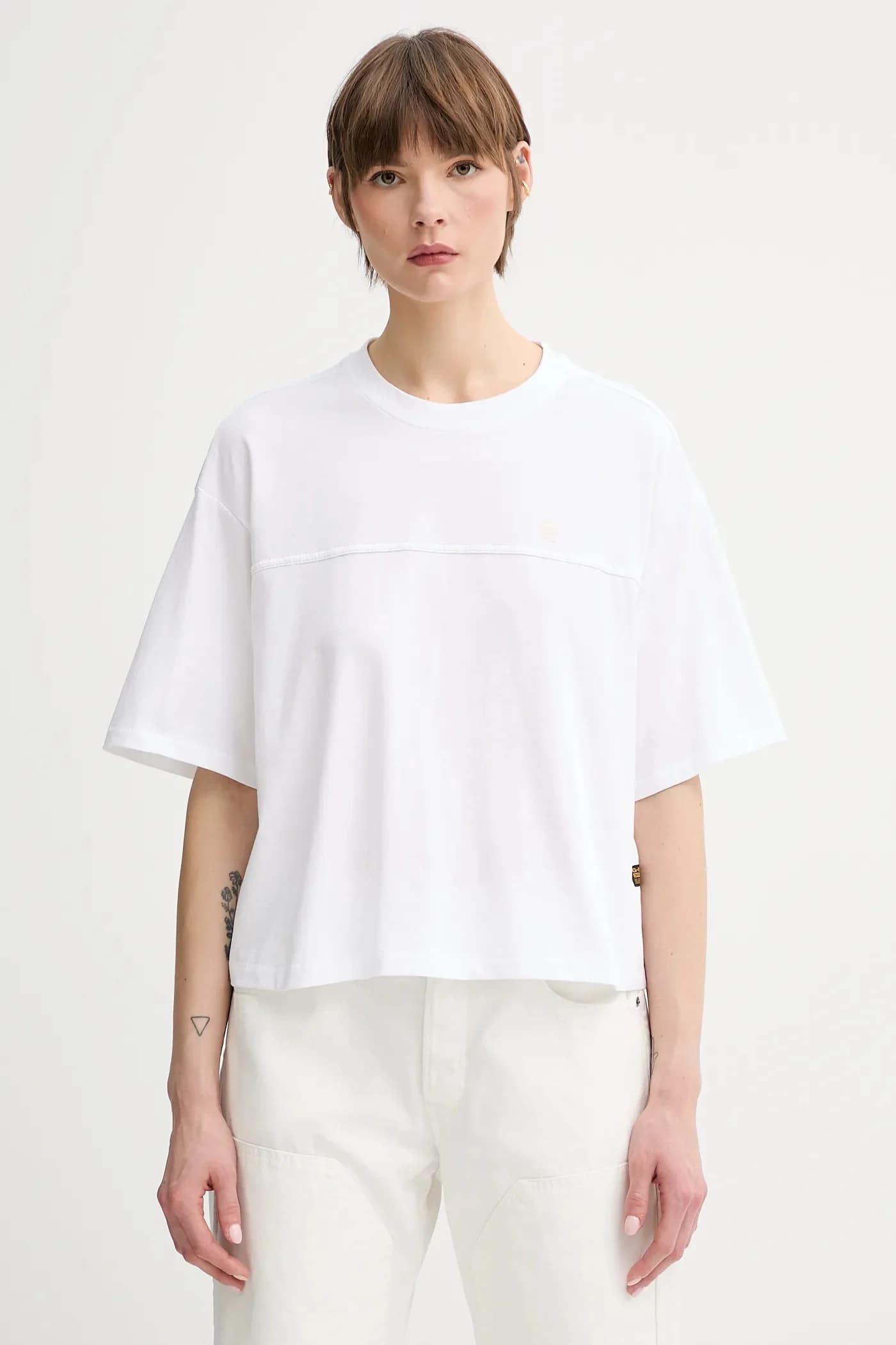 Хлопковая футболка