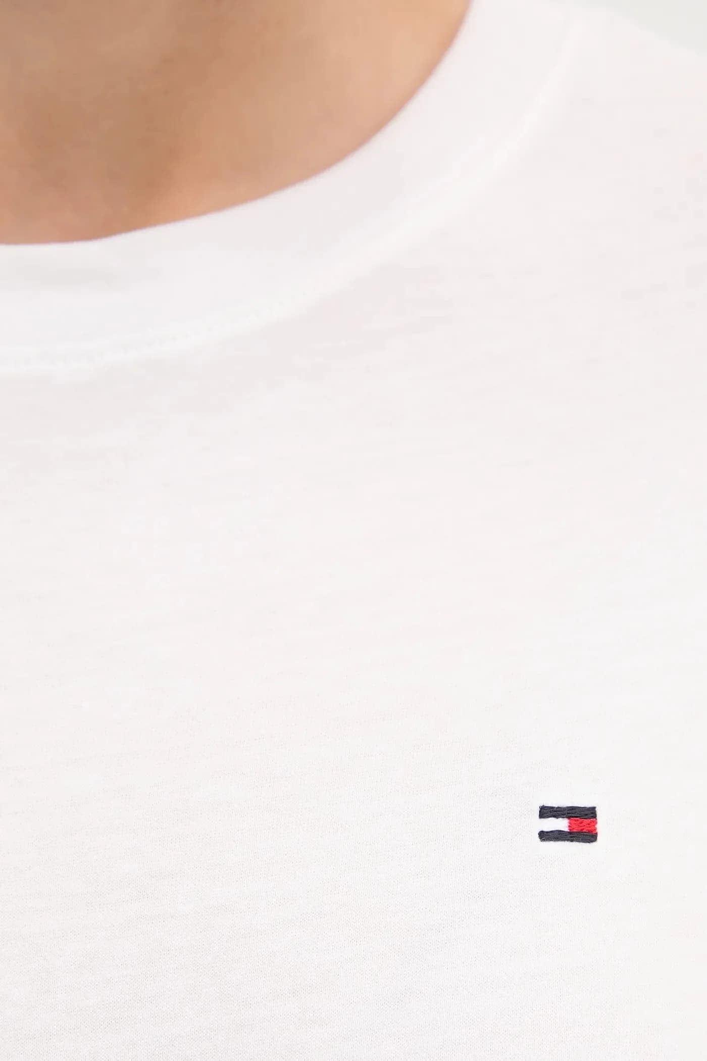 Хлопковая футболка - фото 4