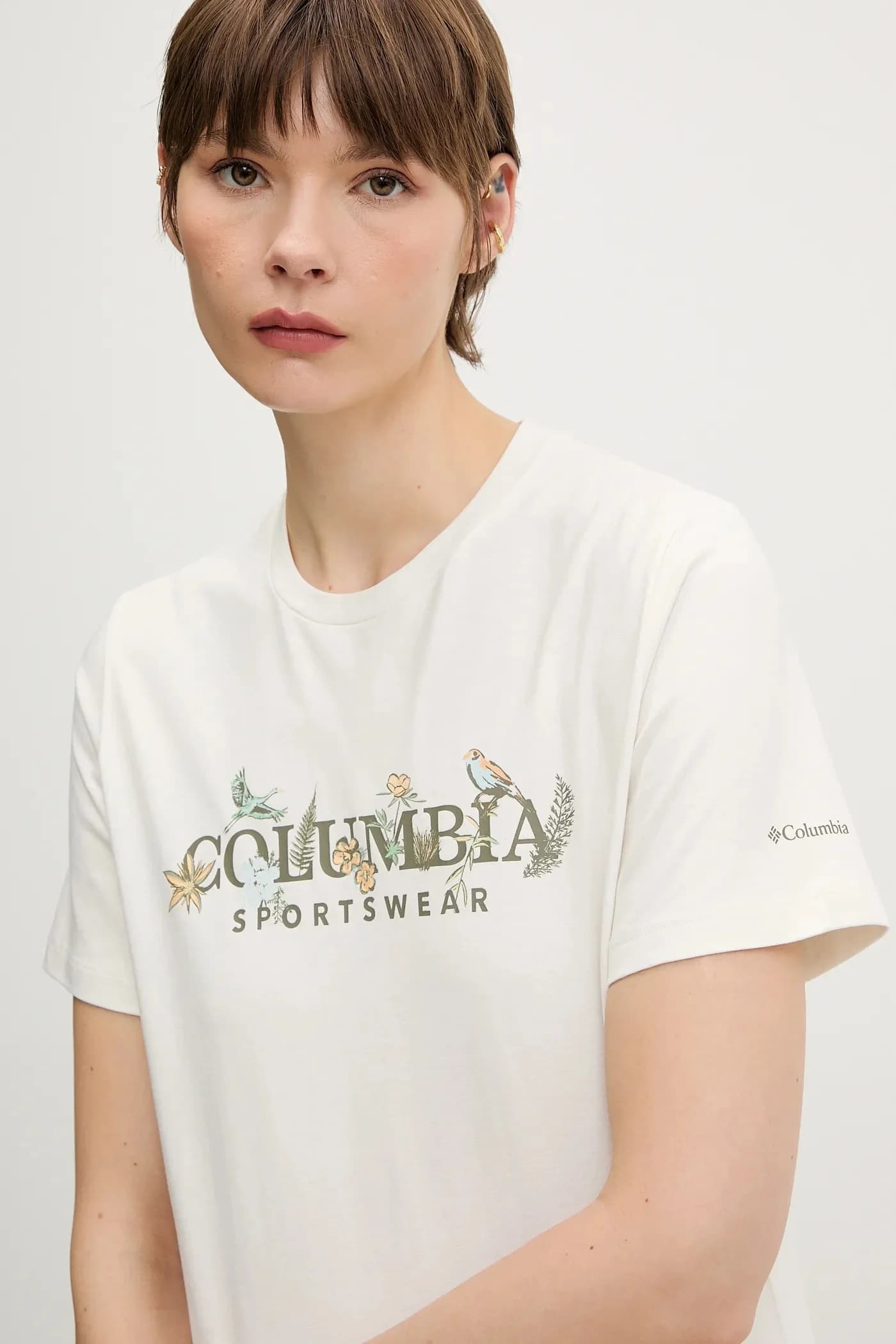 Хлопковая футболка - фото 4