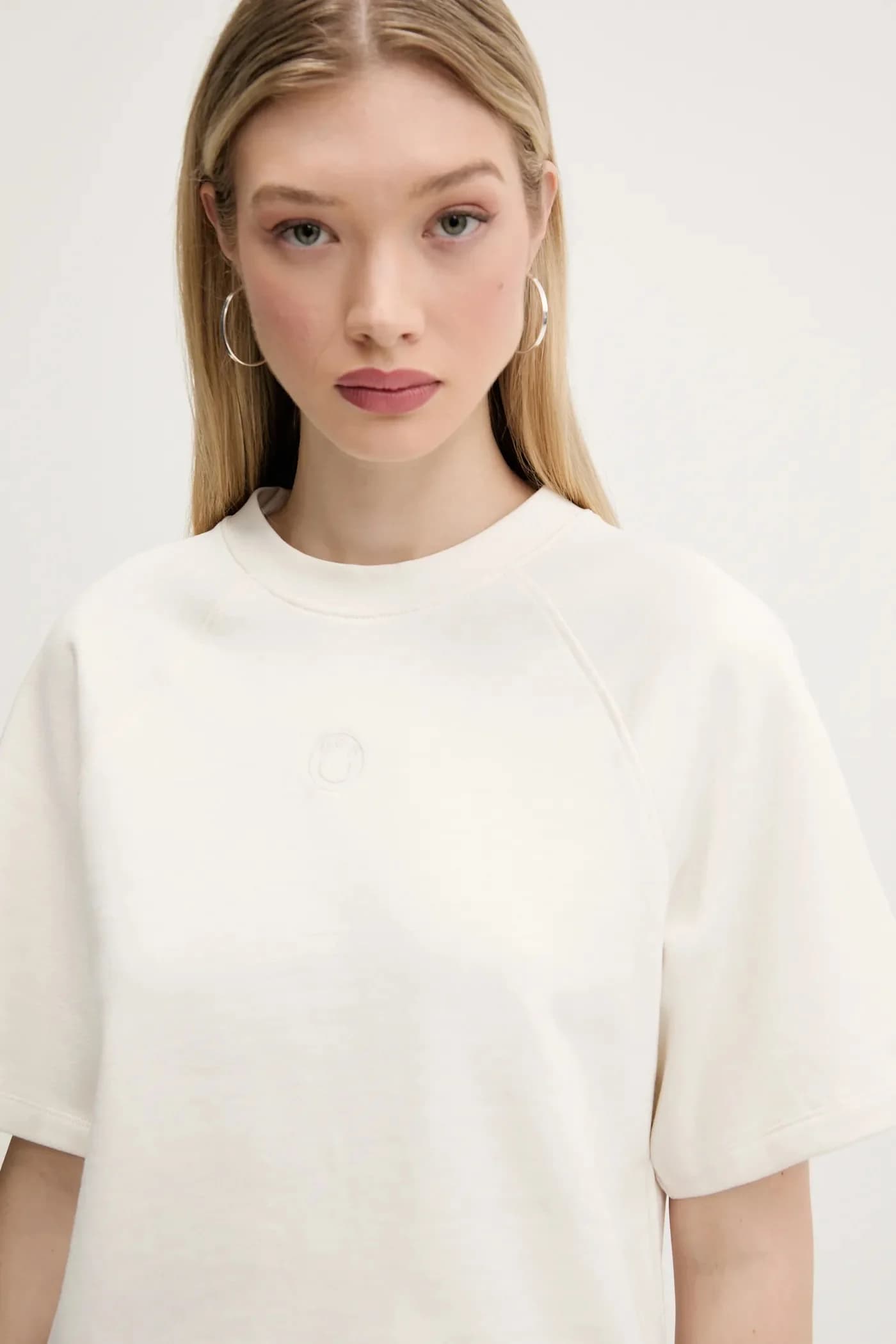 Хлопковая футболка - фото 4