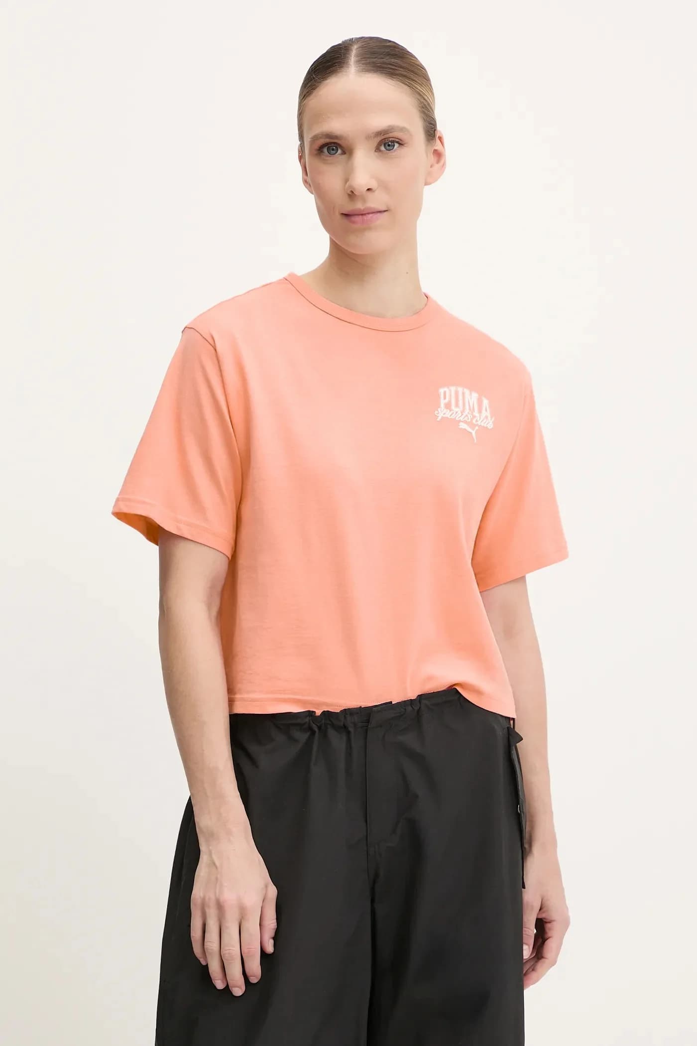 Хлопковая футболка