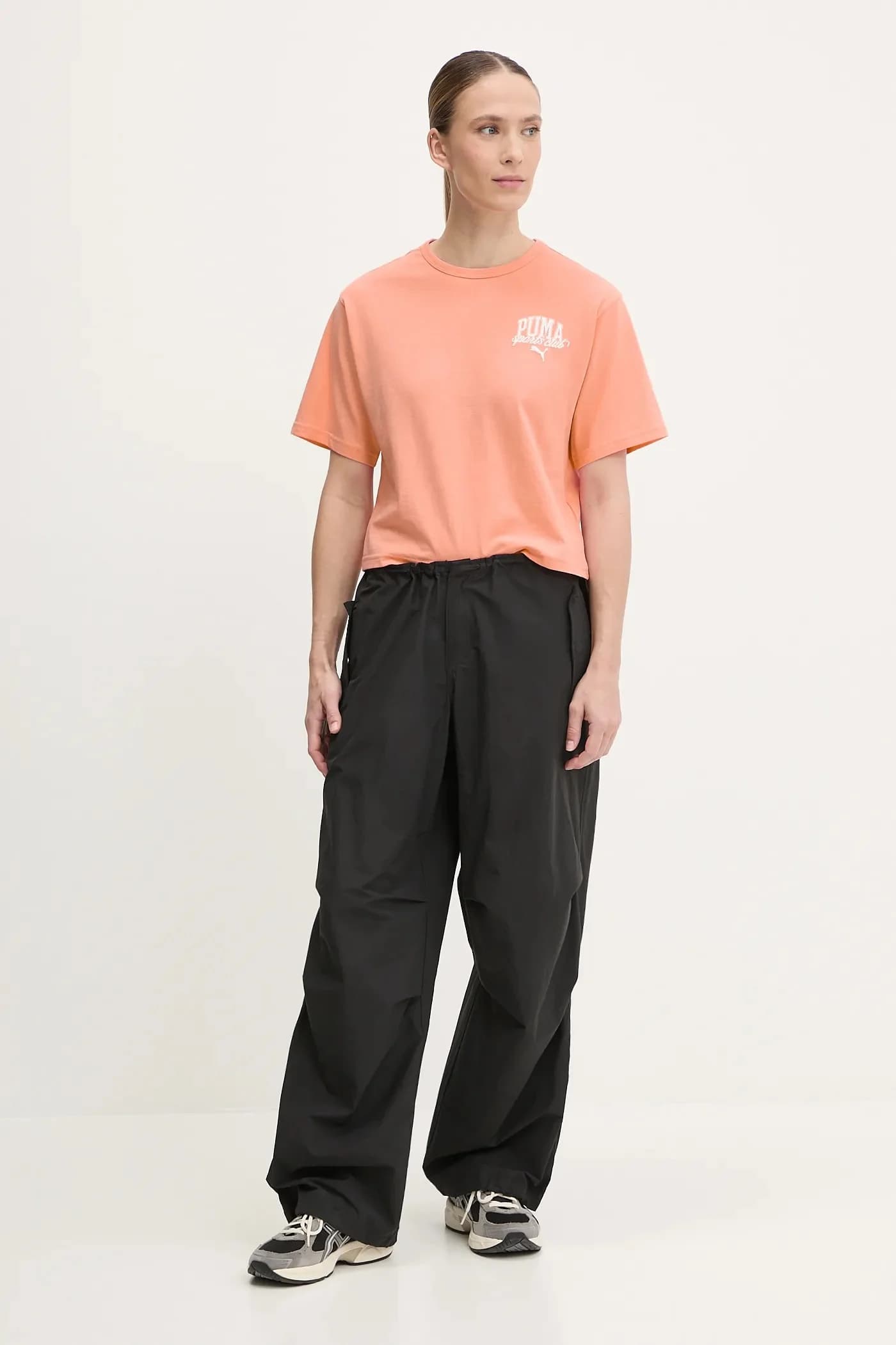 Хлопковая футболка - фото 2